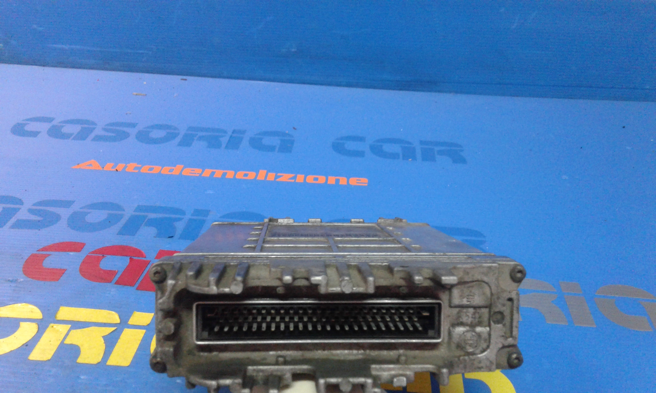 Centralina motore RENAULT Laguna Berlina 5 Serie