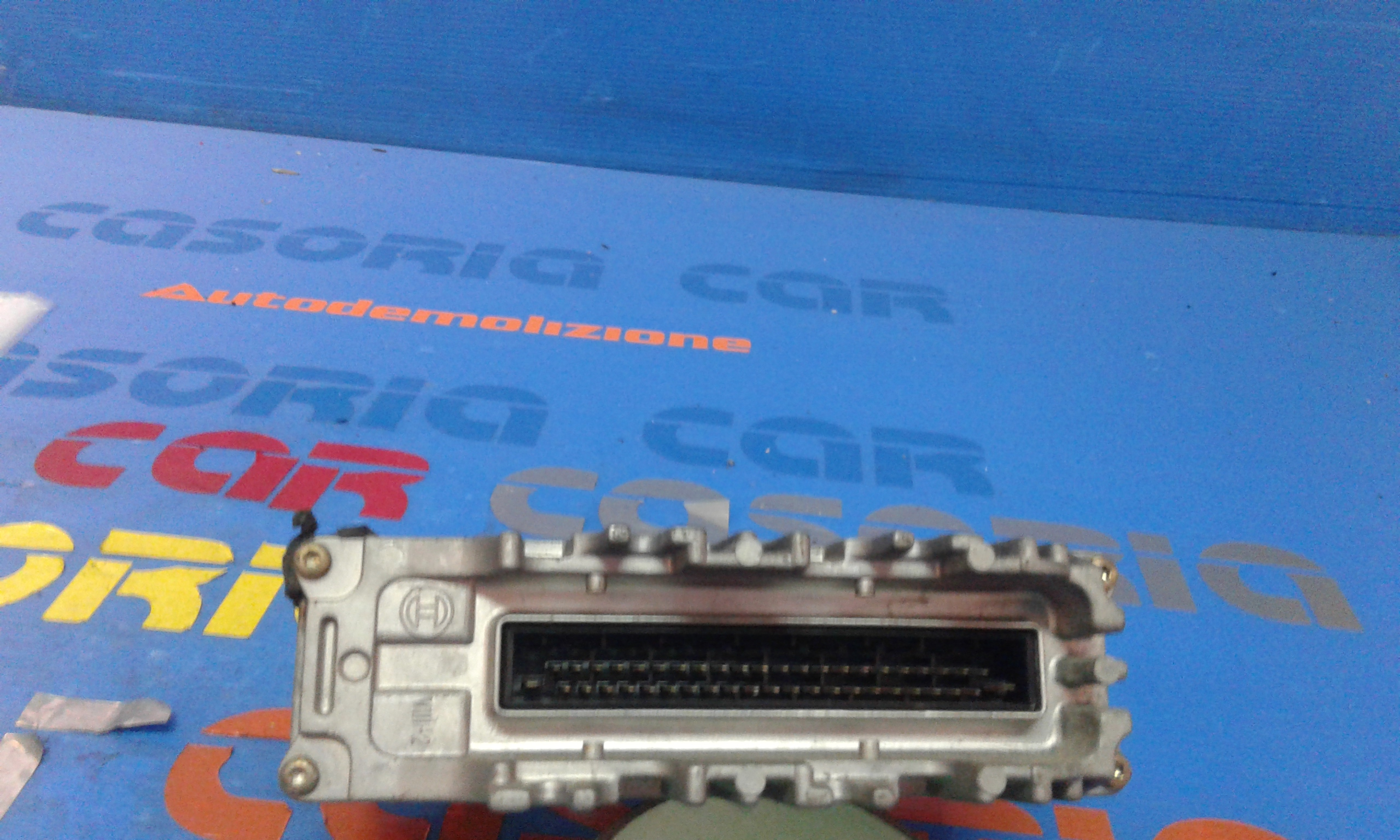 Centralina motore VOLKSWAGEN Polo 3 Serie