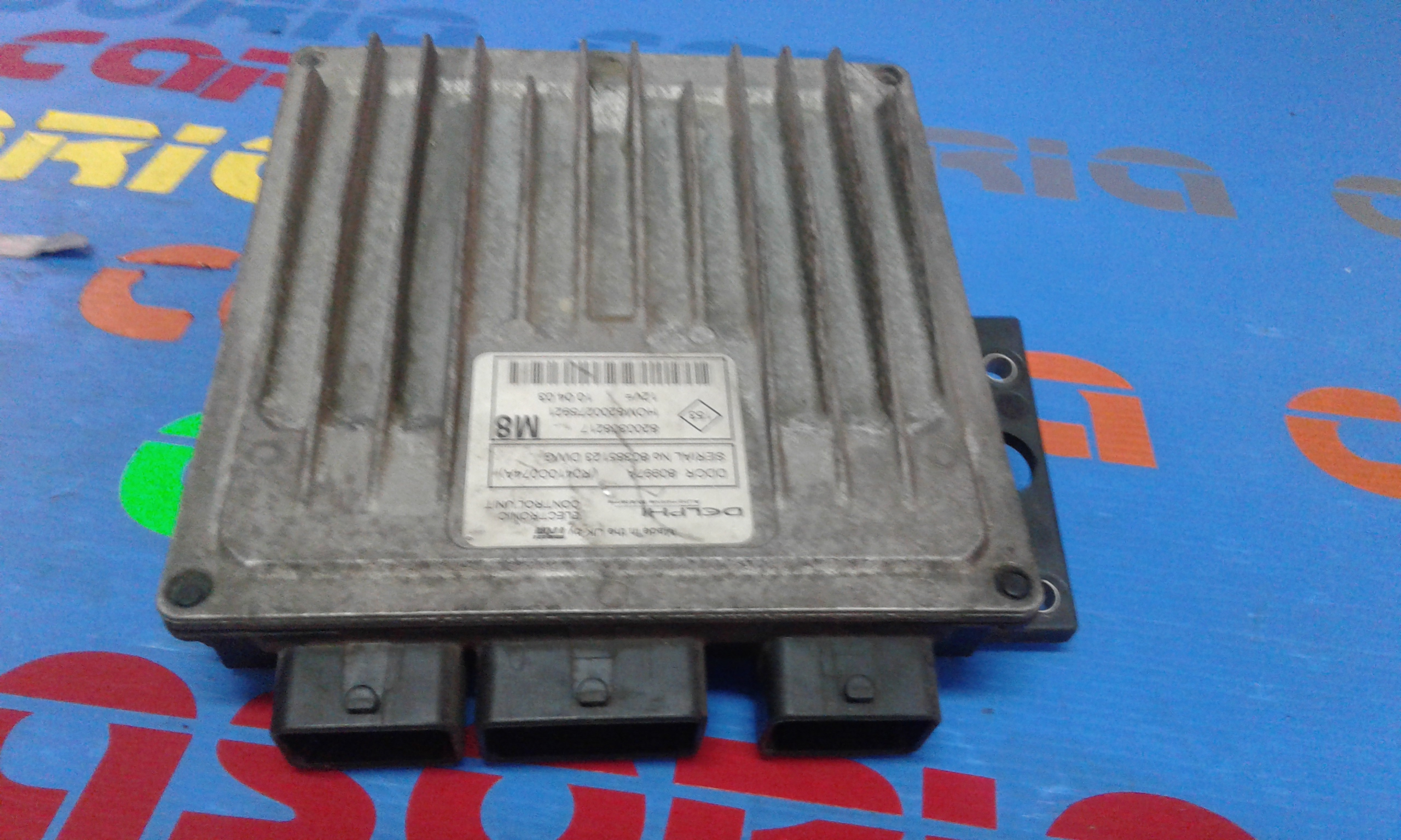 Centralina motore NISSAN Micra 4 Serie