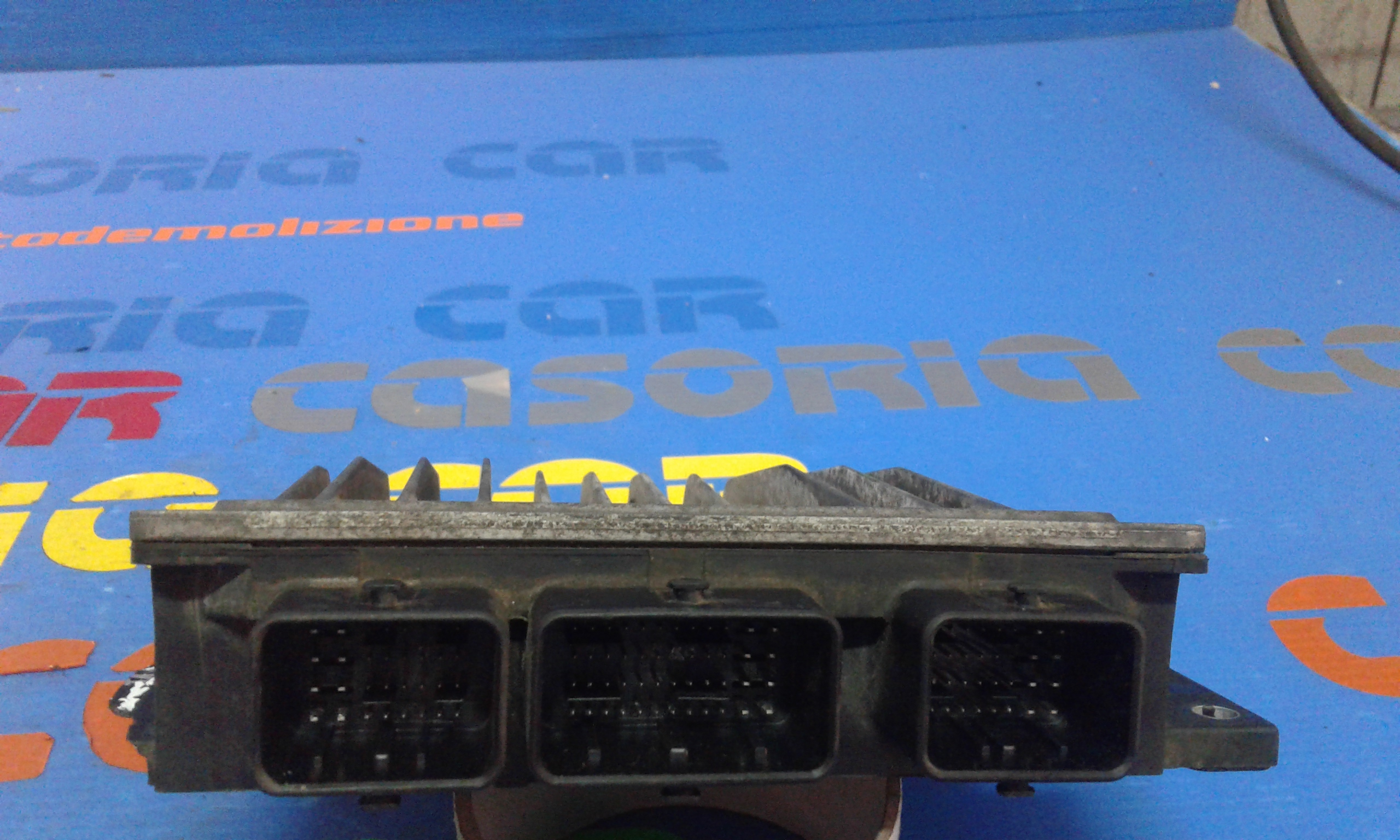 Centralina motore NISSAN Micra 4 Serie