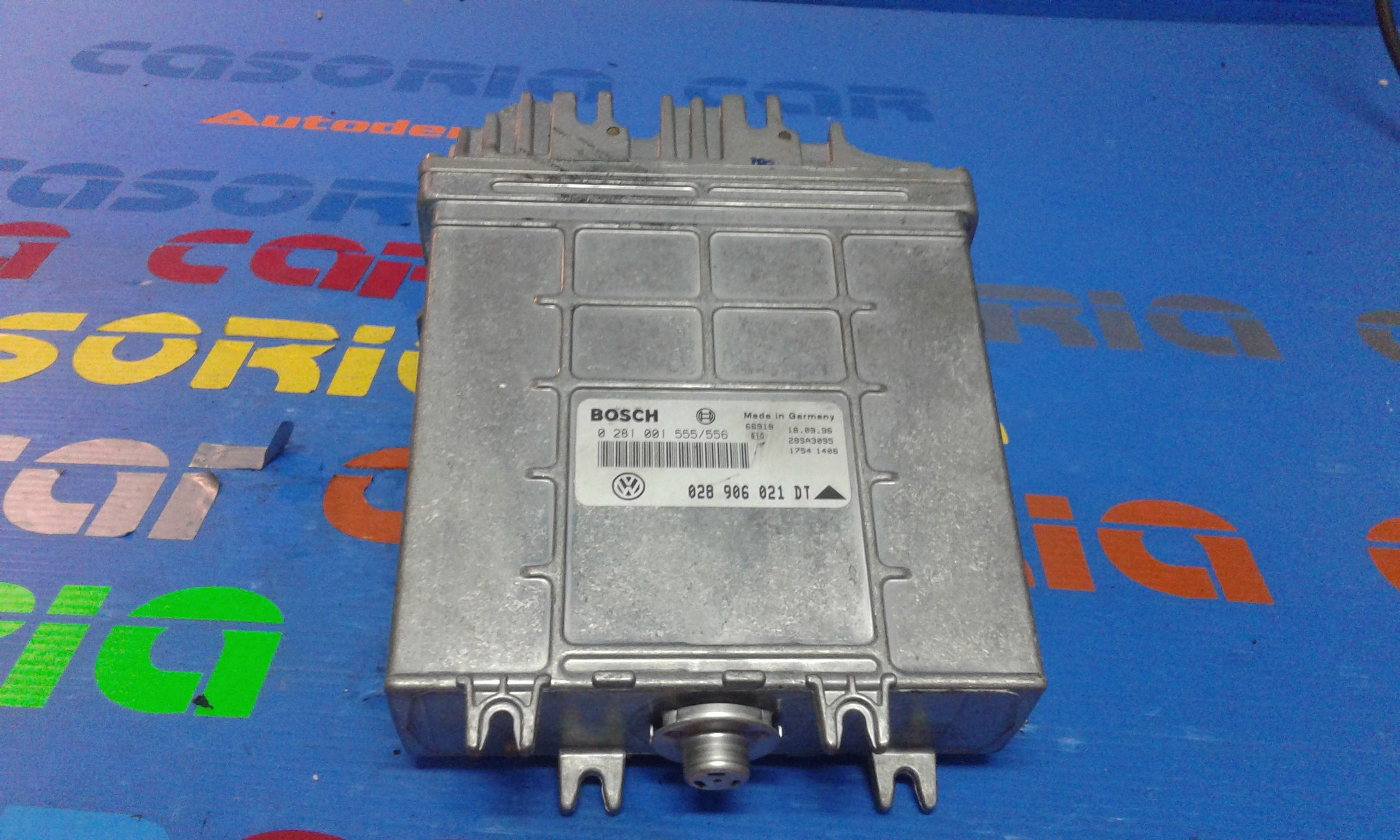 Centralina motore VOLKSWAGEN Passat Berlina 2 Serie