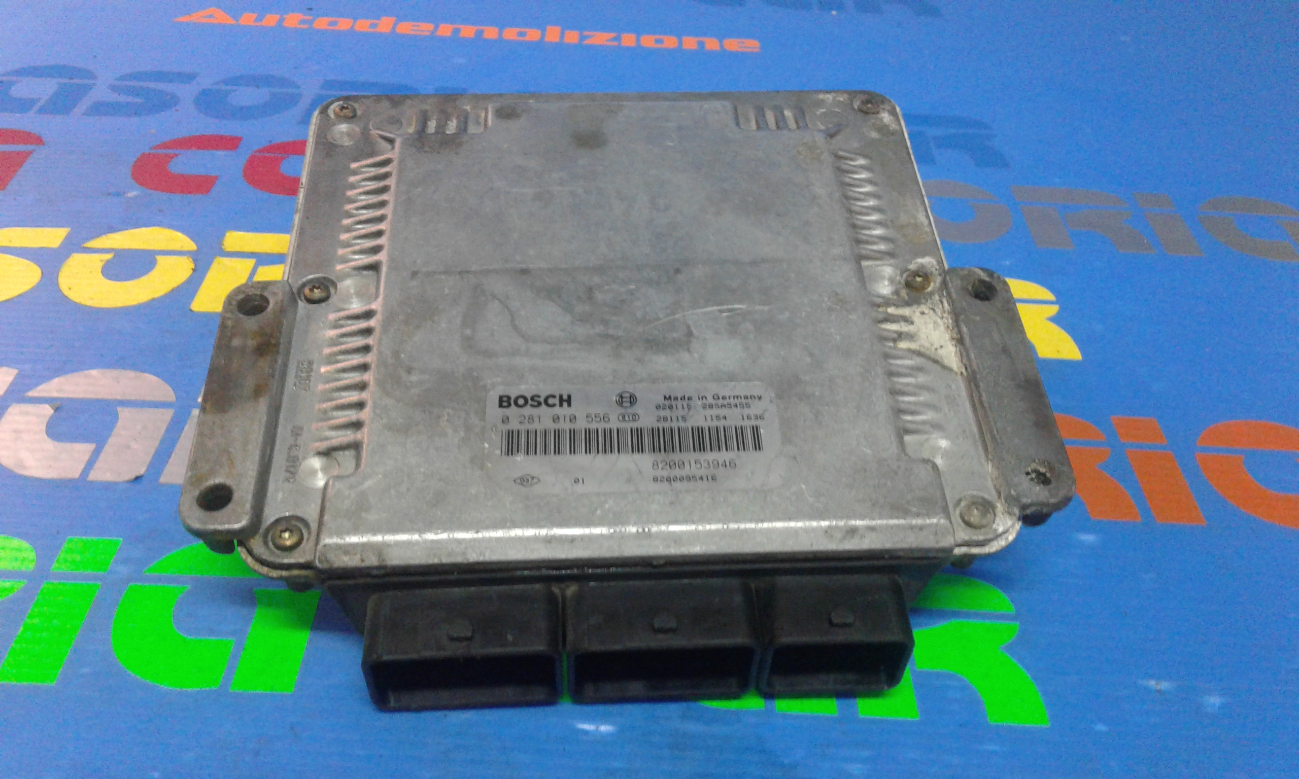 Centralina motore RENAULT Laguna Berlina 3 Seria