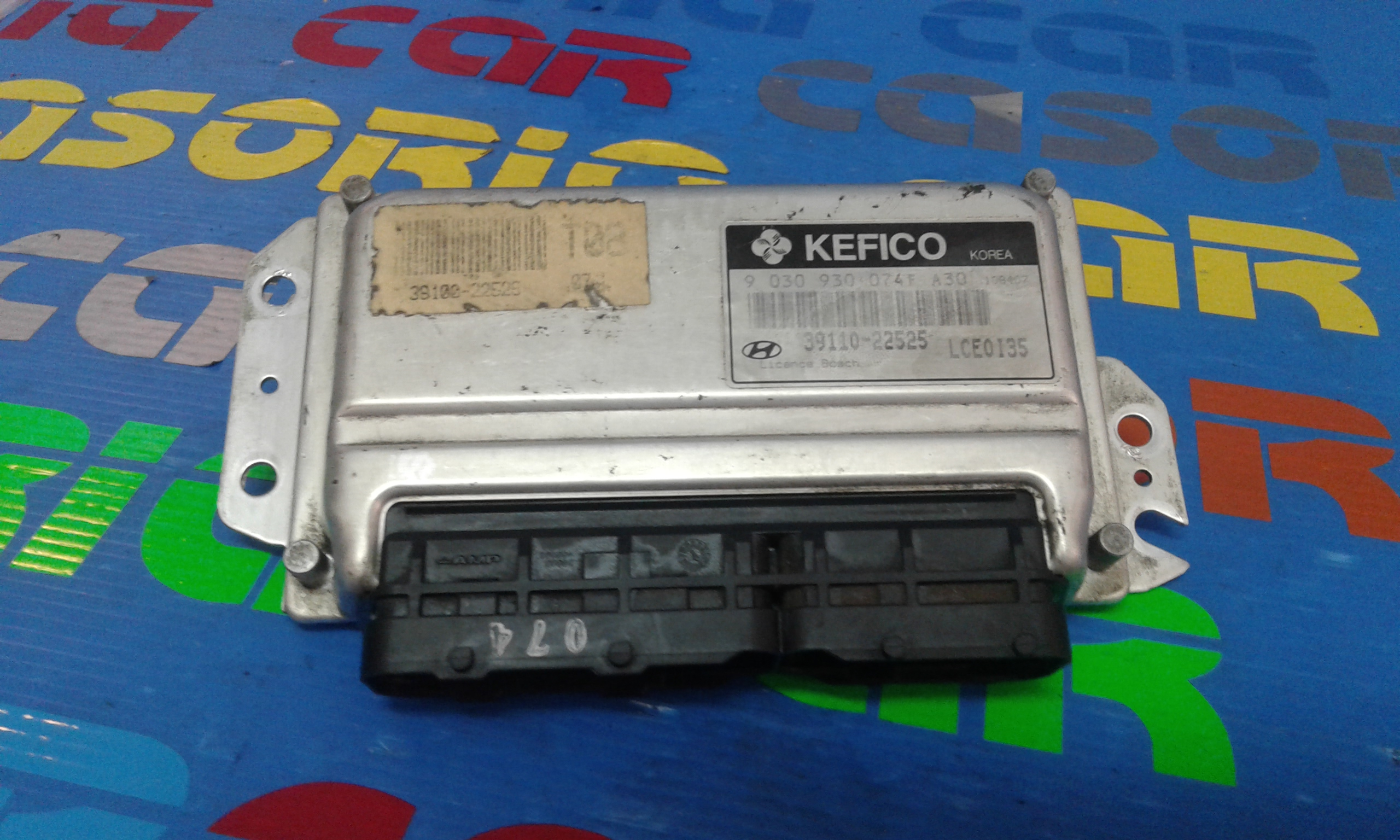 Centralina motore HYUNDAI Accent 3 Serie