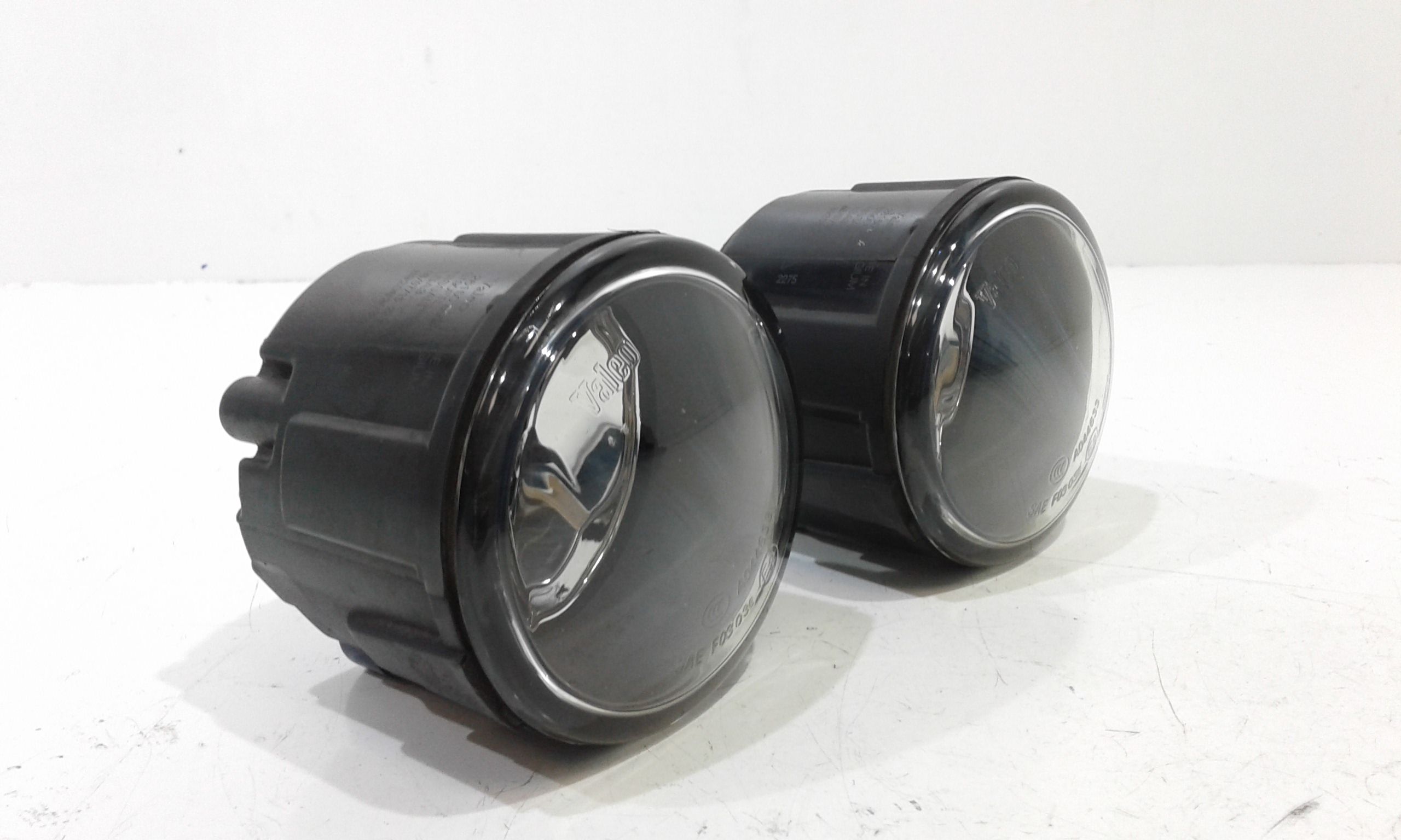 Fendinebbia Anteriore NISSAN Qashqai 2 Serie