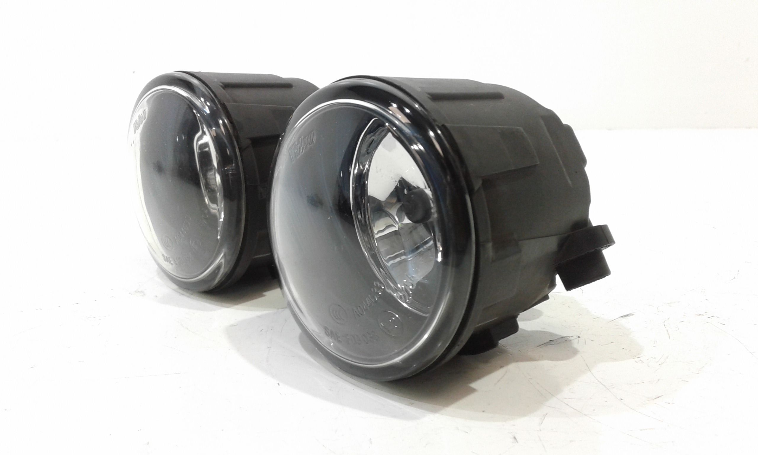 Fendinebbia Anteriore NISSAN Qashqai 2 Serie