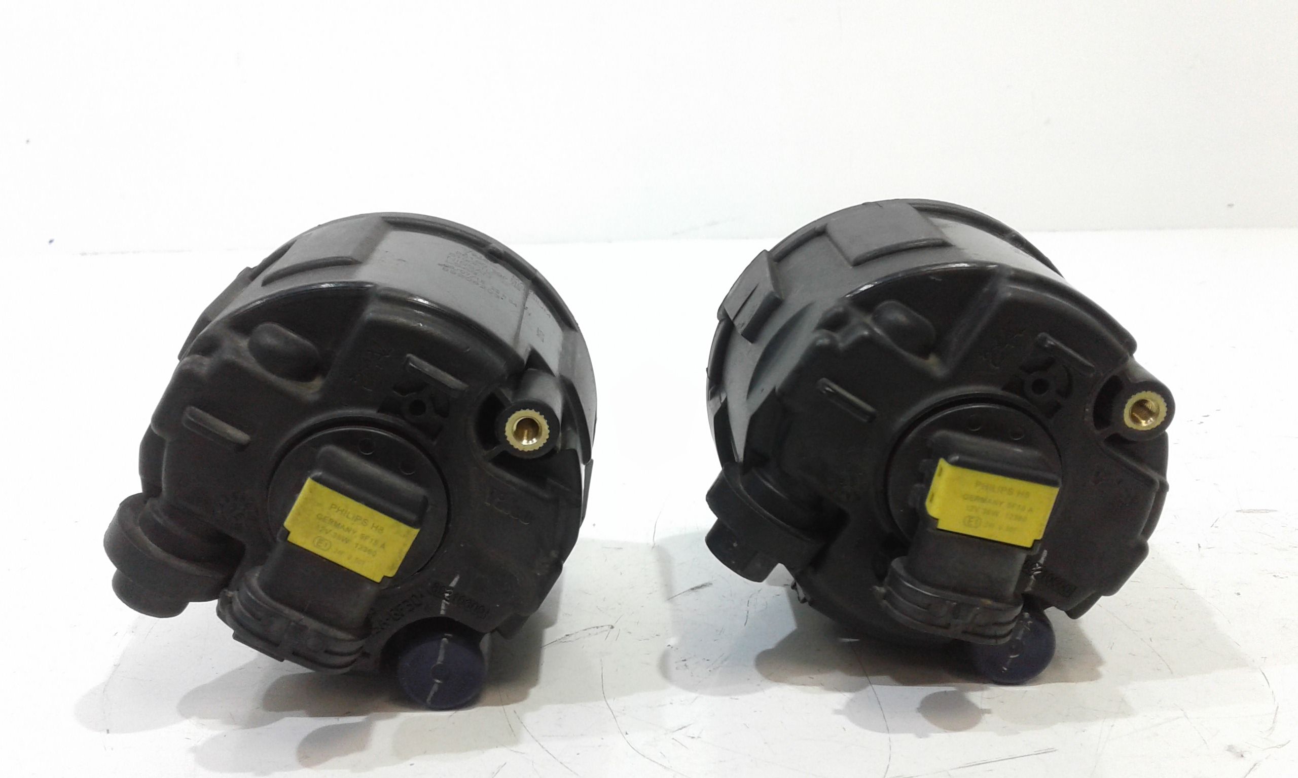 Fendinebbia Anteriore NISSAN Qashqai 2 Serie