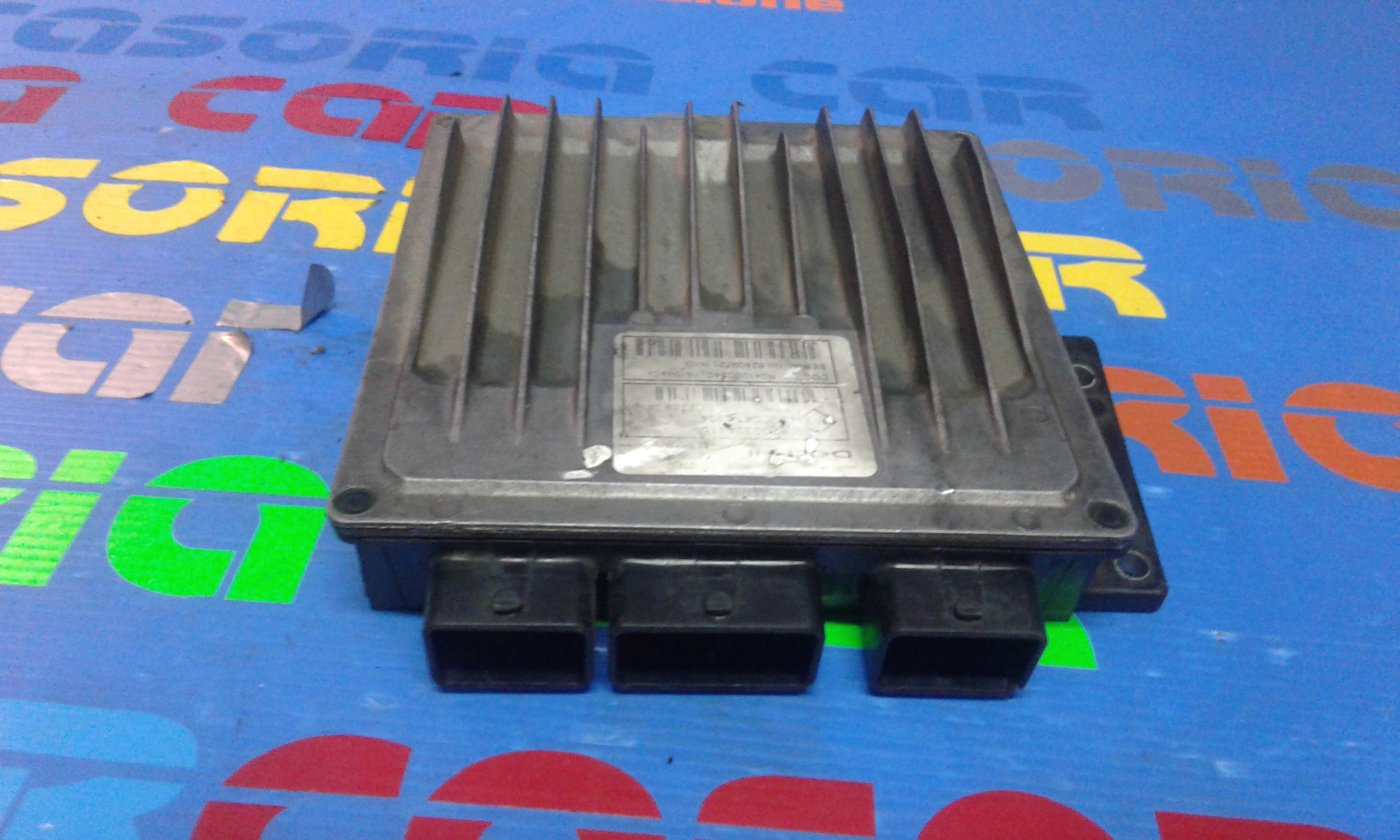 Centralina motore RENAULT Megane ll 1 Serie