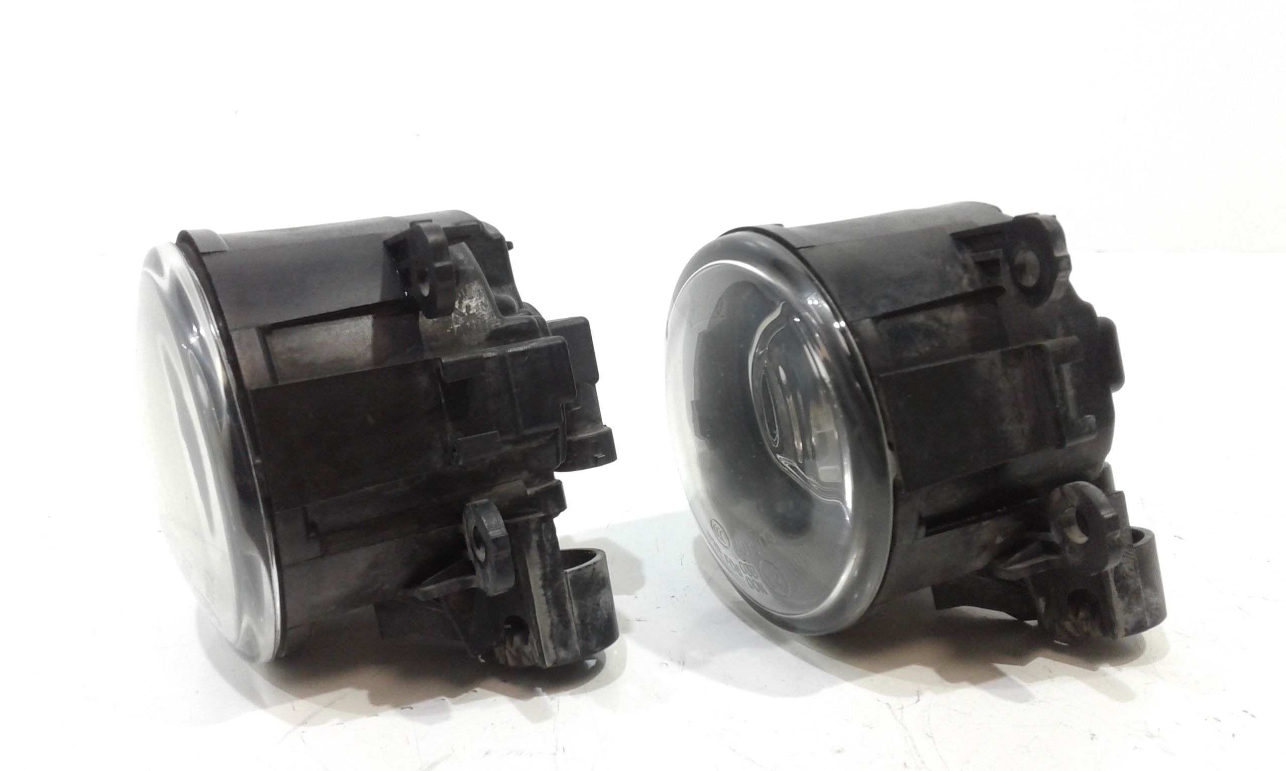 Fendinebbia Anteriore RENAULT Captur Serie