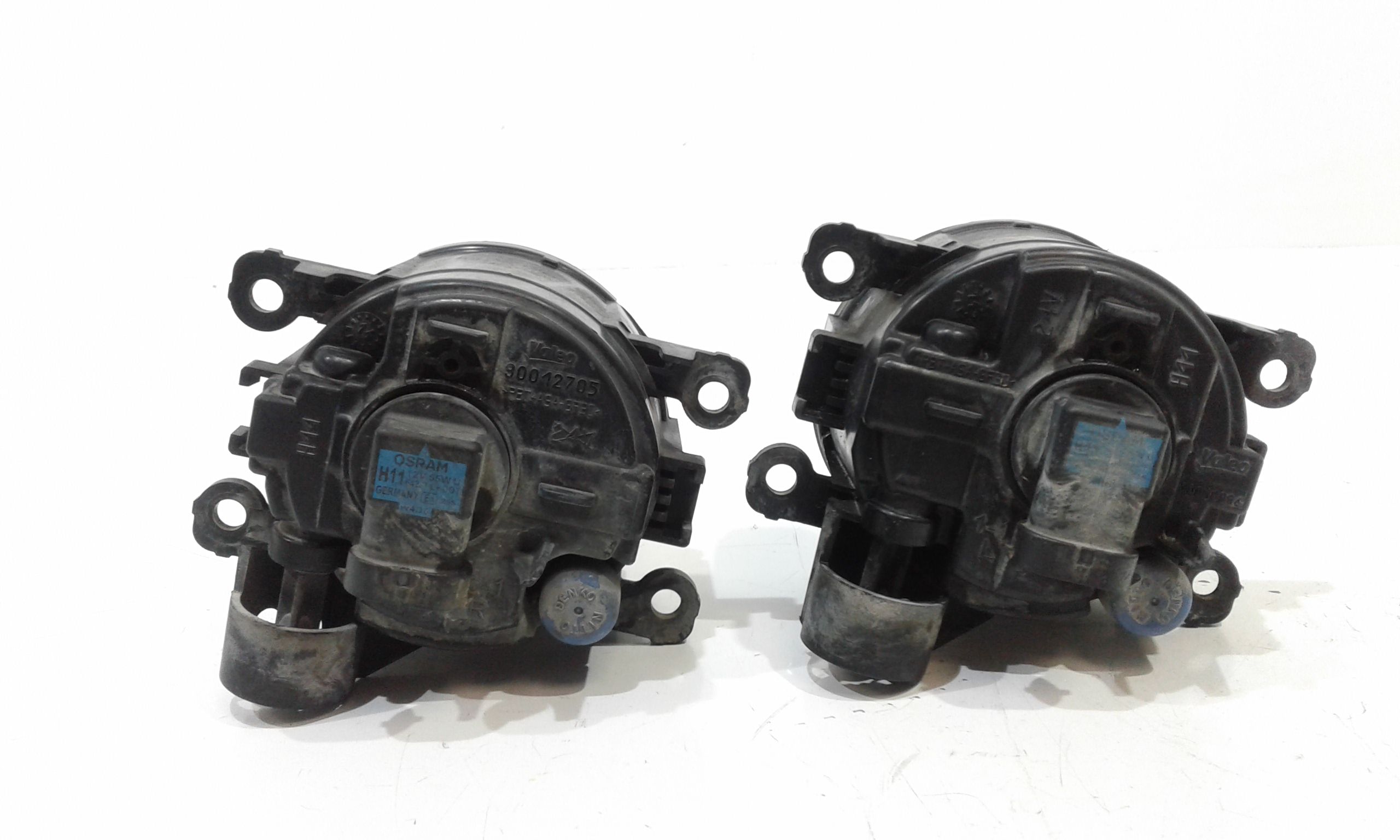 Fendinebbia Anteriore RENAULT Captur Serie