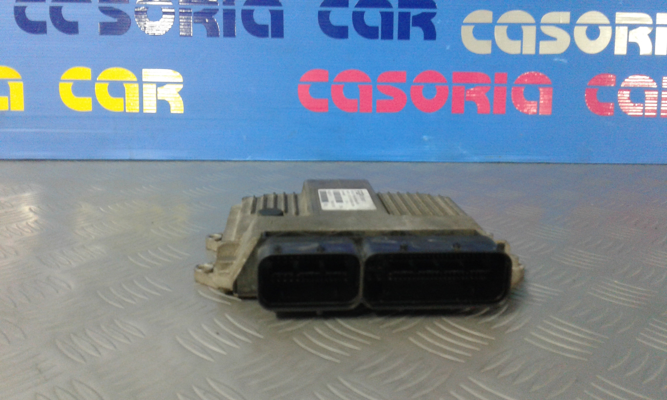 Centralina motore FIAT Punto Berlina 5P 2 Serie