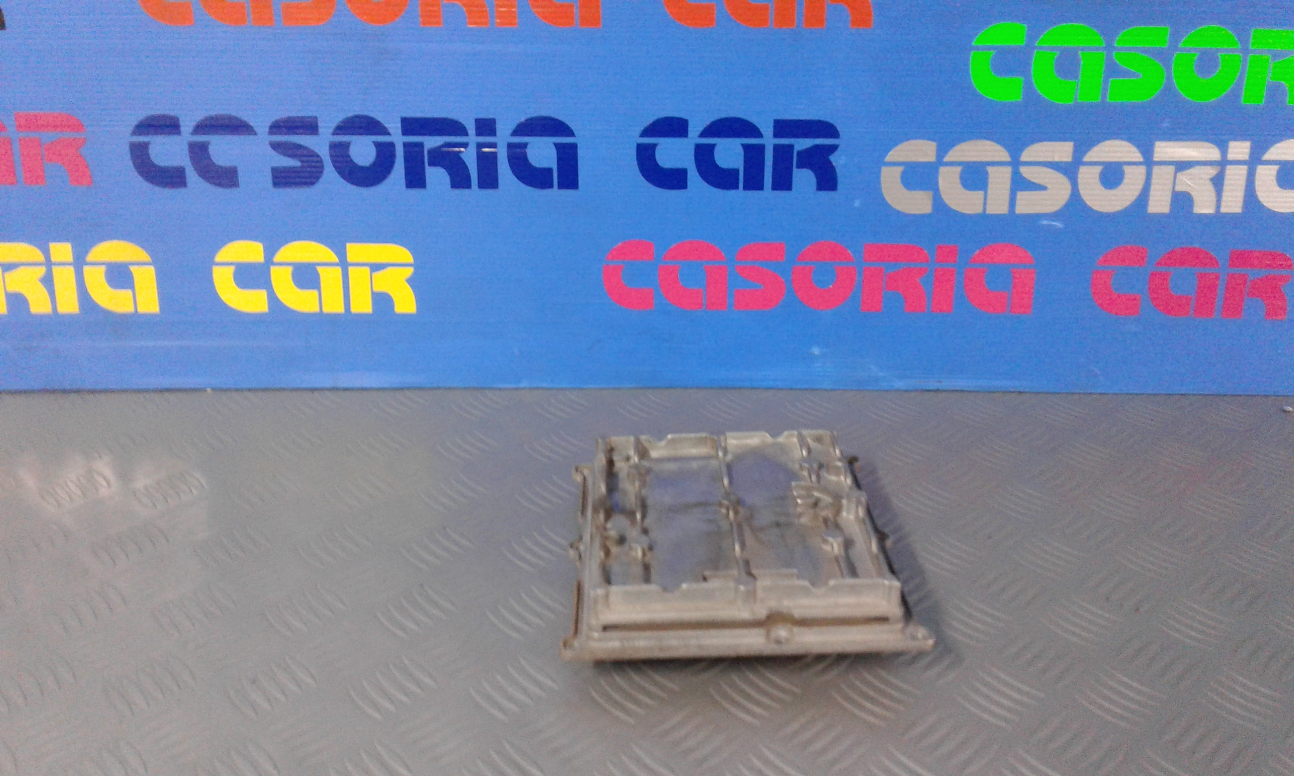 Centralina motore SMART ForTwo Coup 1 Serie