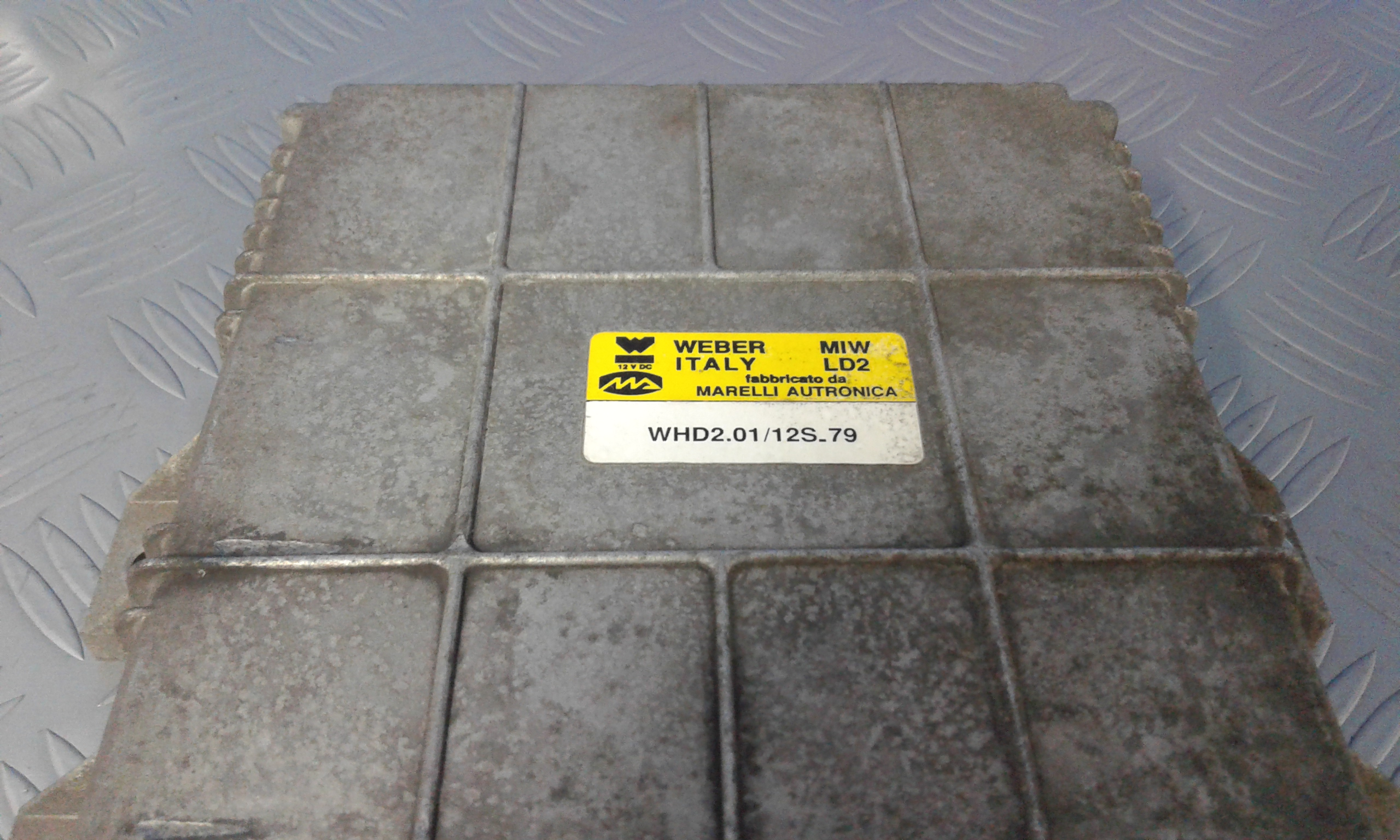 Centralina motore LANCIA Dedra Berlina