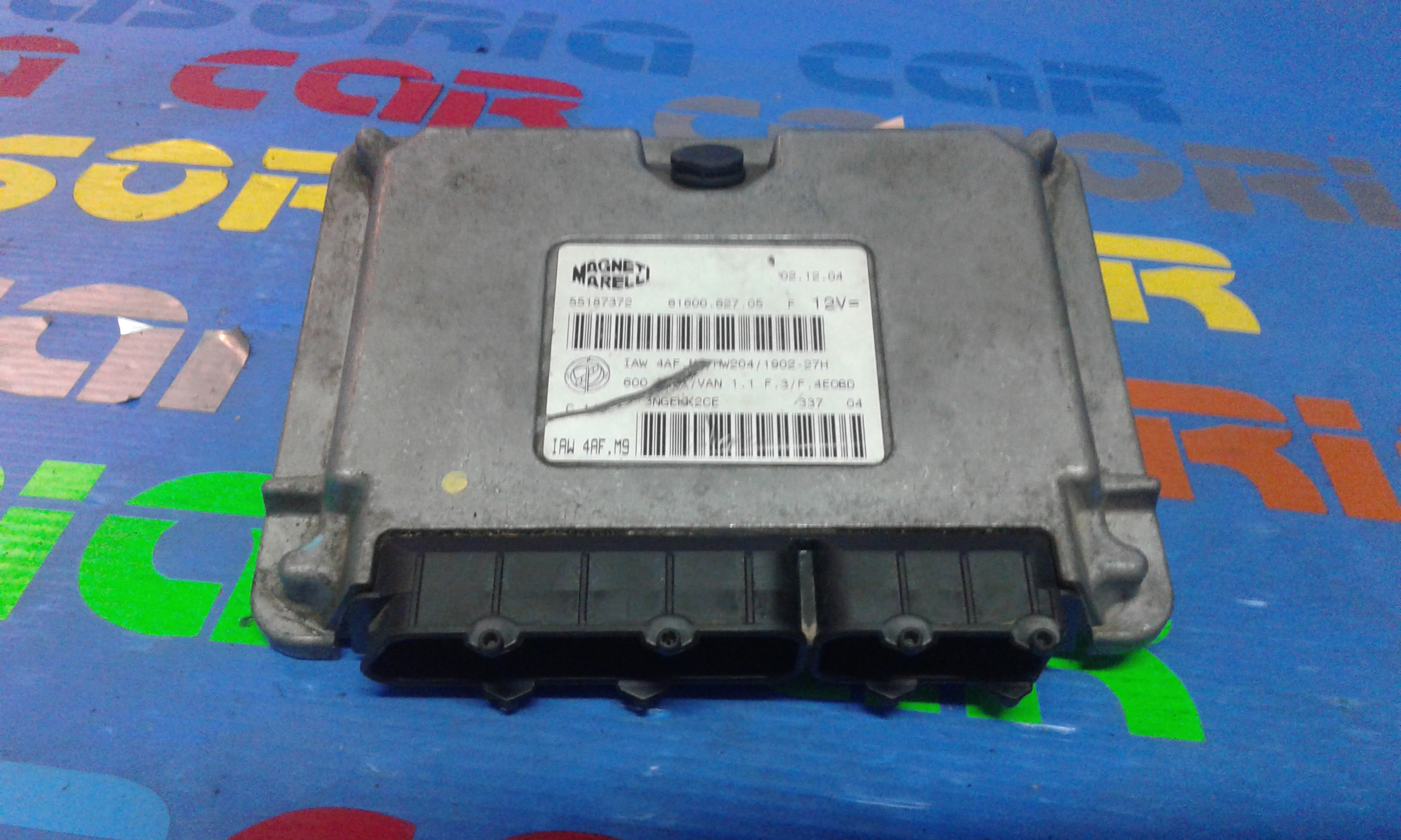 Centralina motore FIAT Seicento 2 Serie