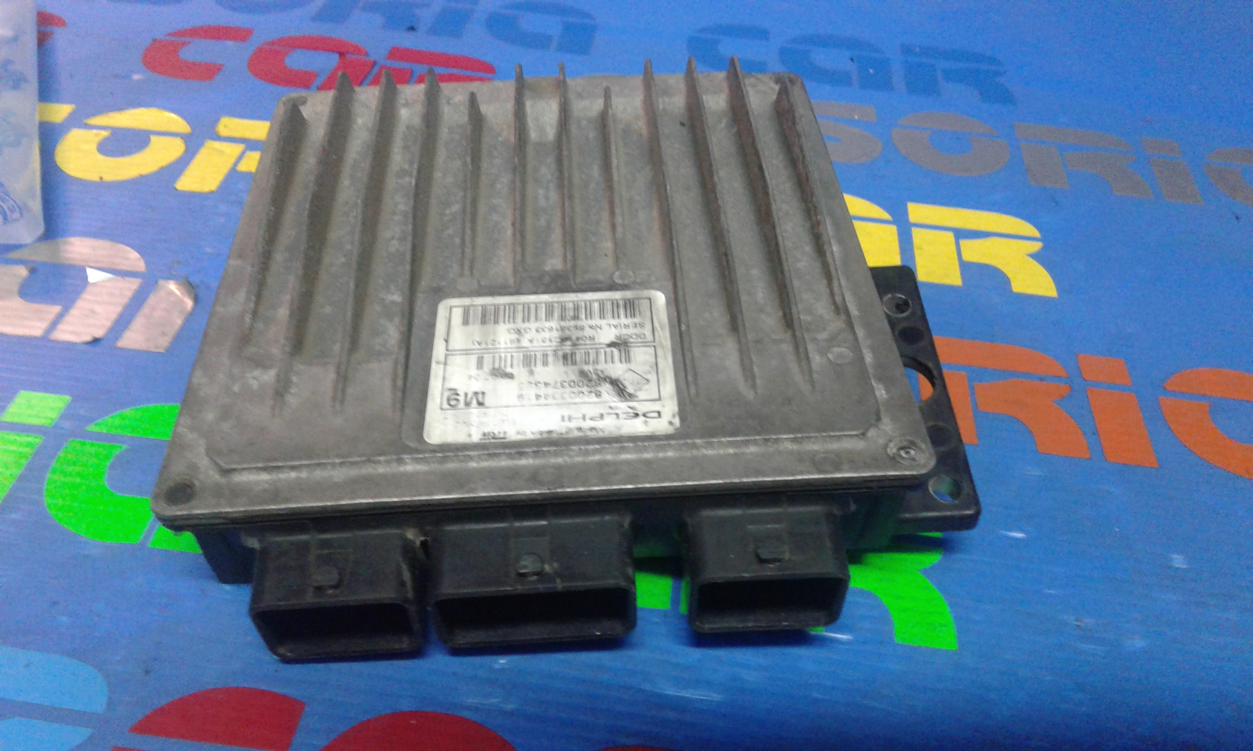 Centralina motore NISSAN Micra 4 Serie