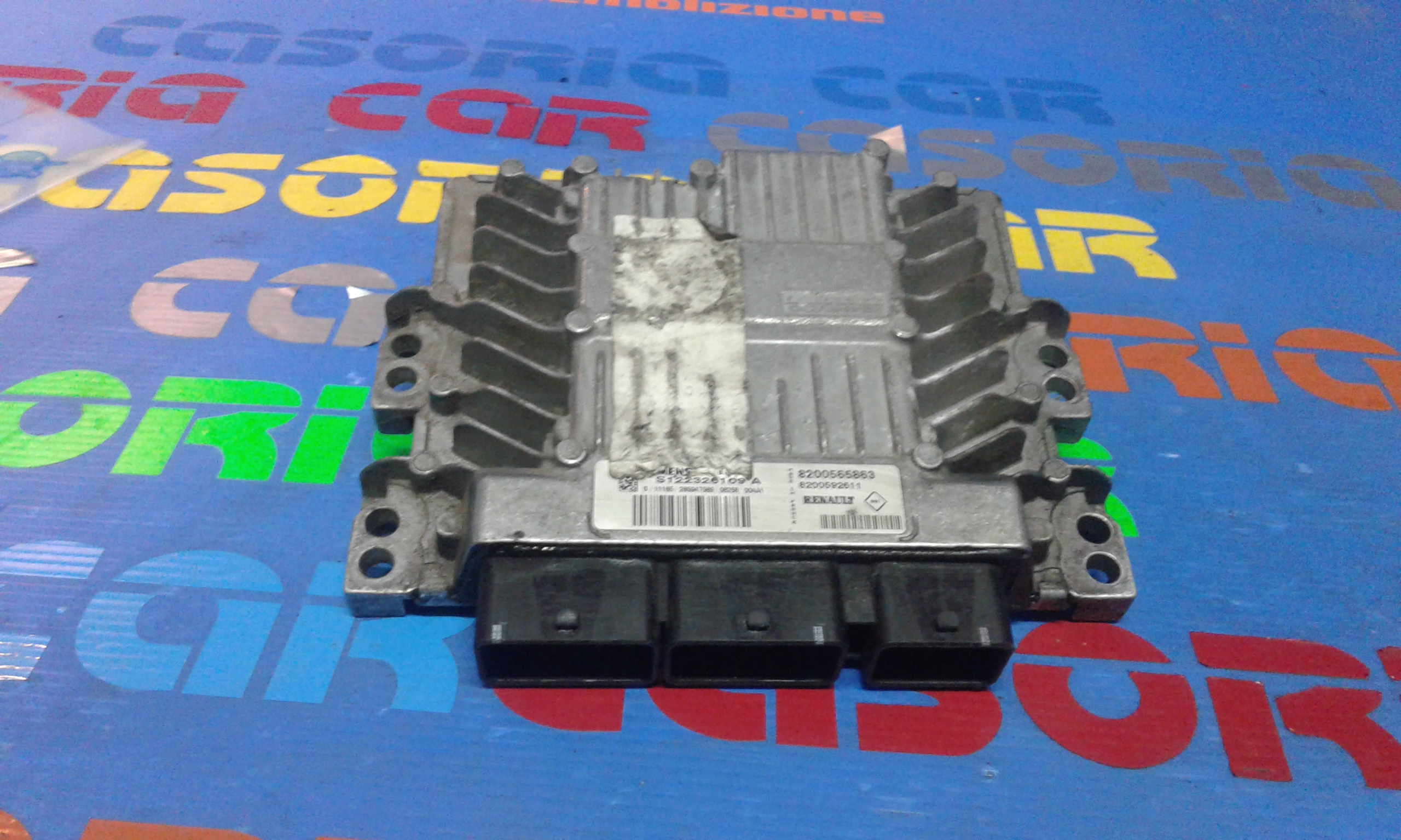 Centralina motore RENAULT Grand Scenic 1 Serie