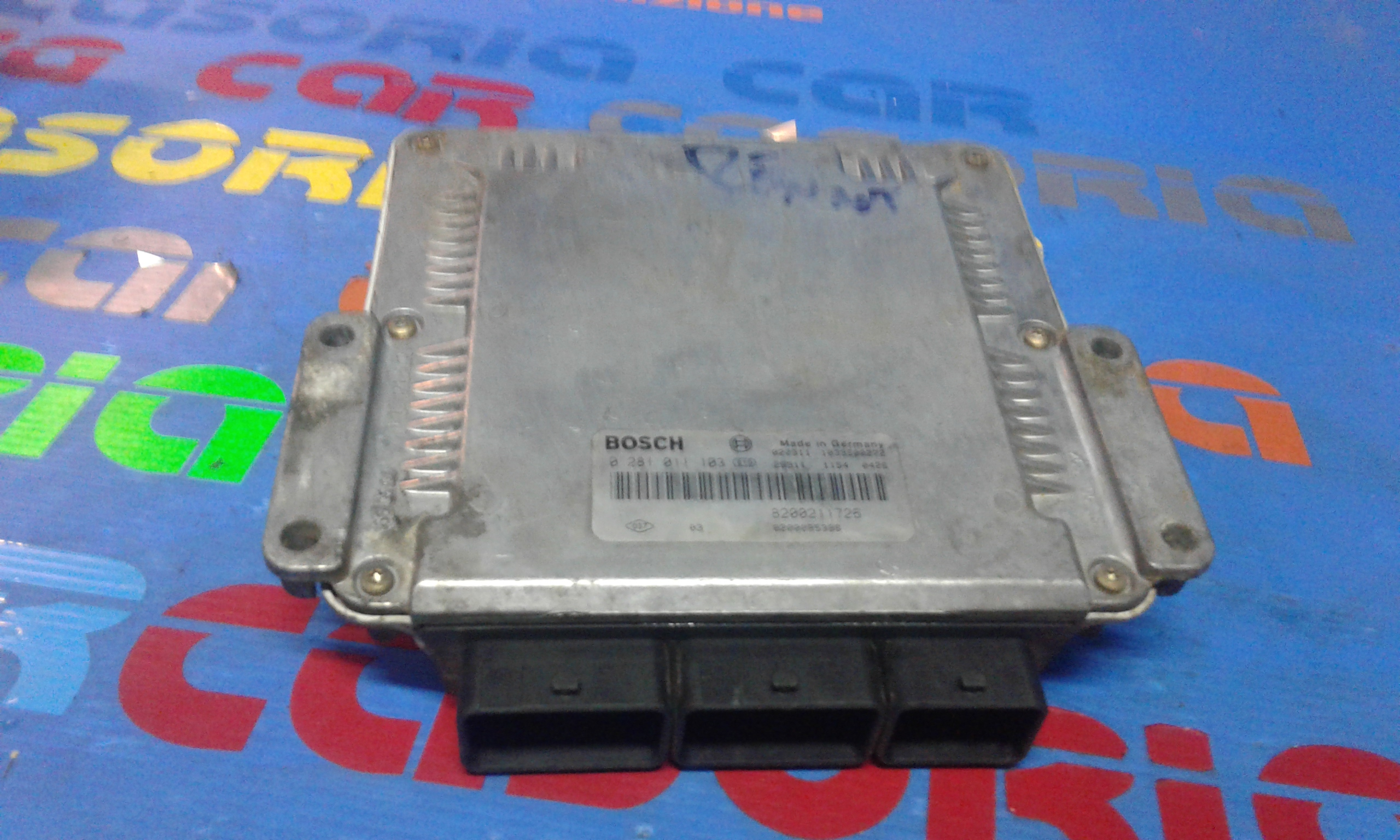 Centralina motore RENAULT Laguna Berlina 2 Serie