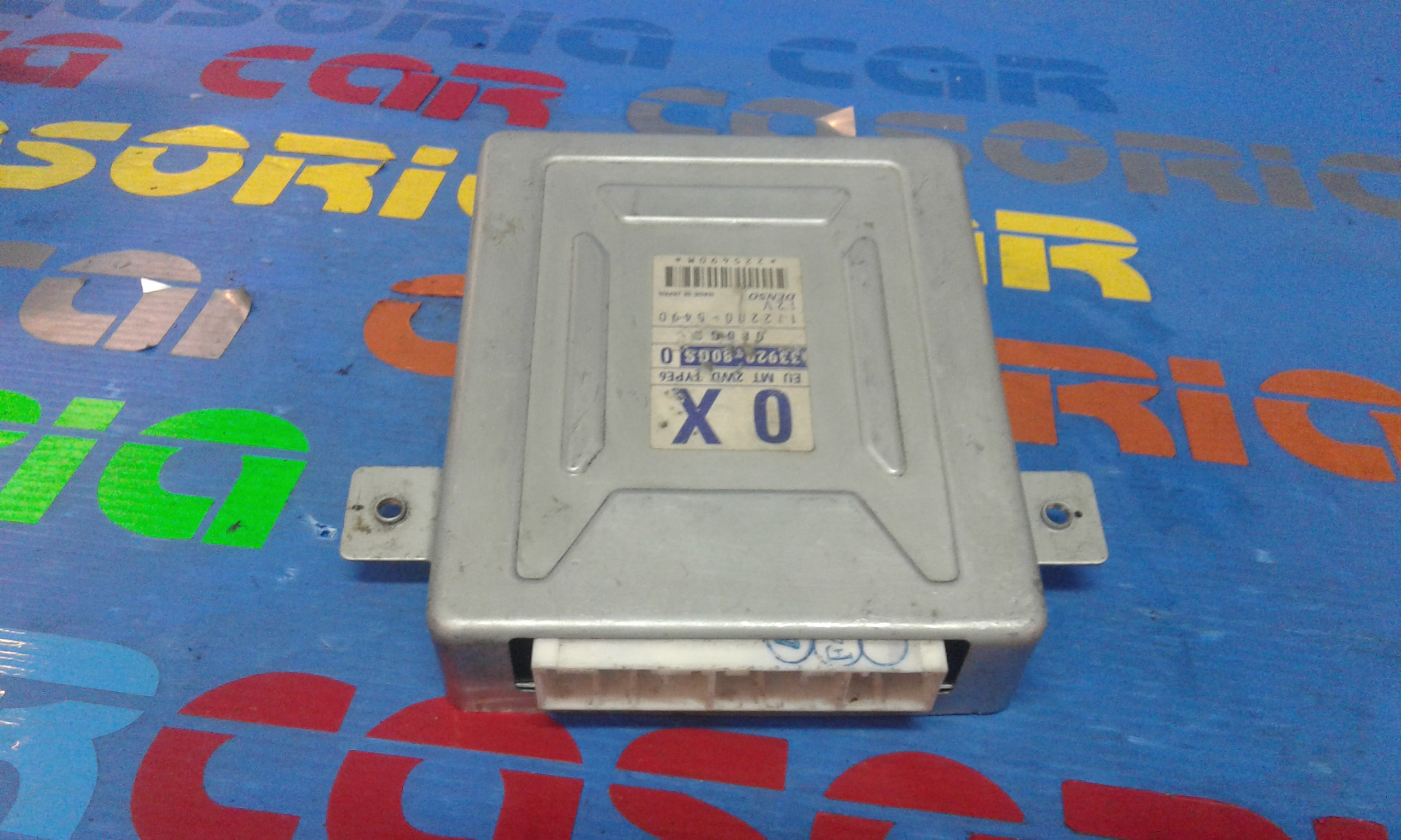 Centralina motore SUZUKI Ignis 1 Serie