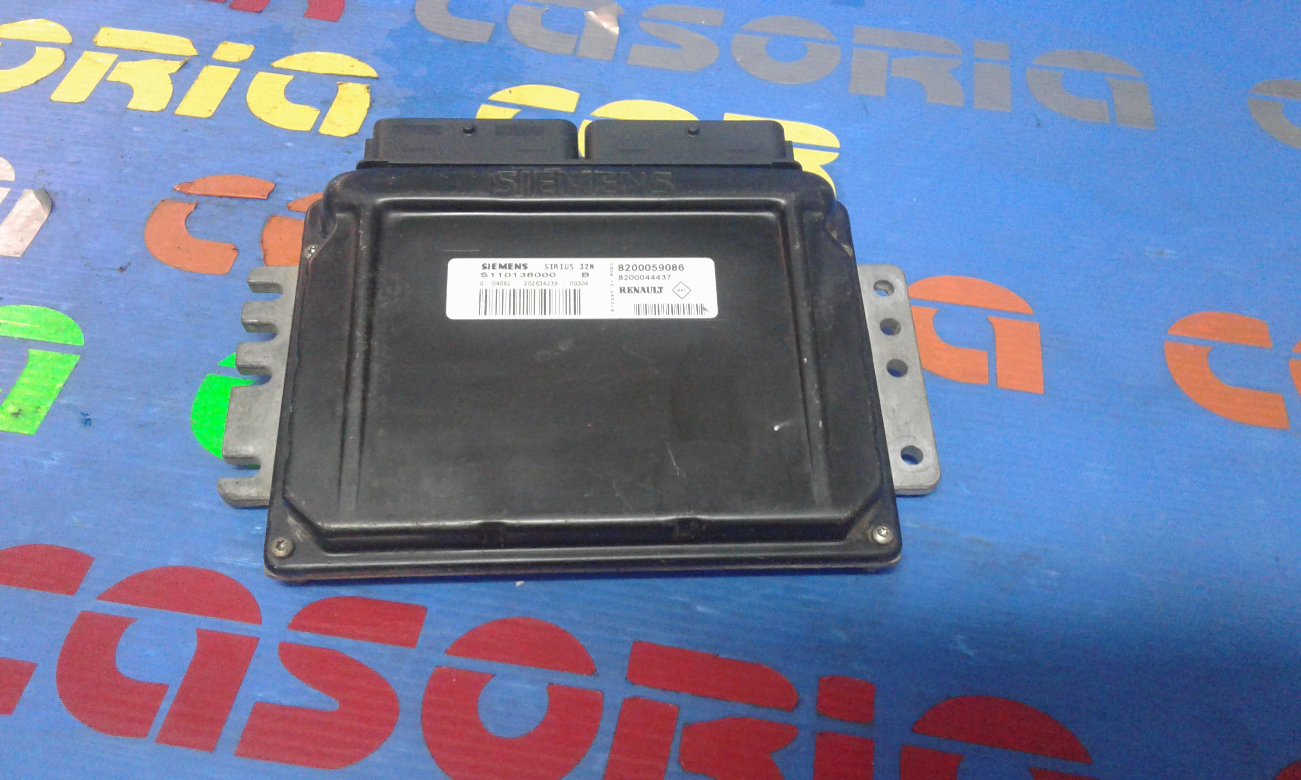 Centralina motore RENAULT Clio 5