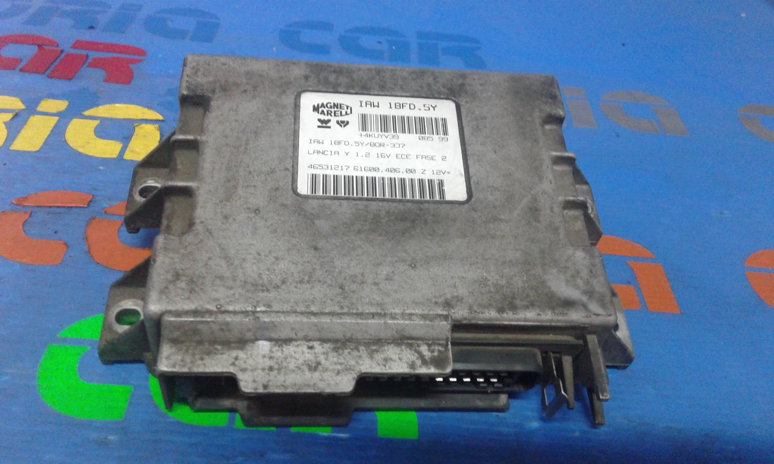 Centralina motore LANCIA Ypsilon 1 Serie