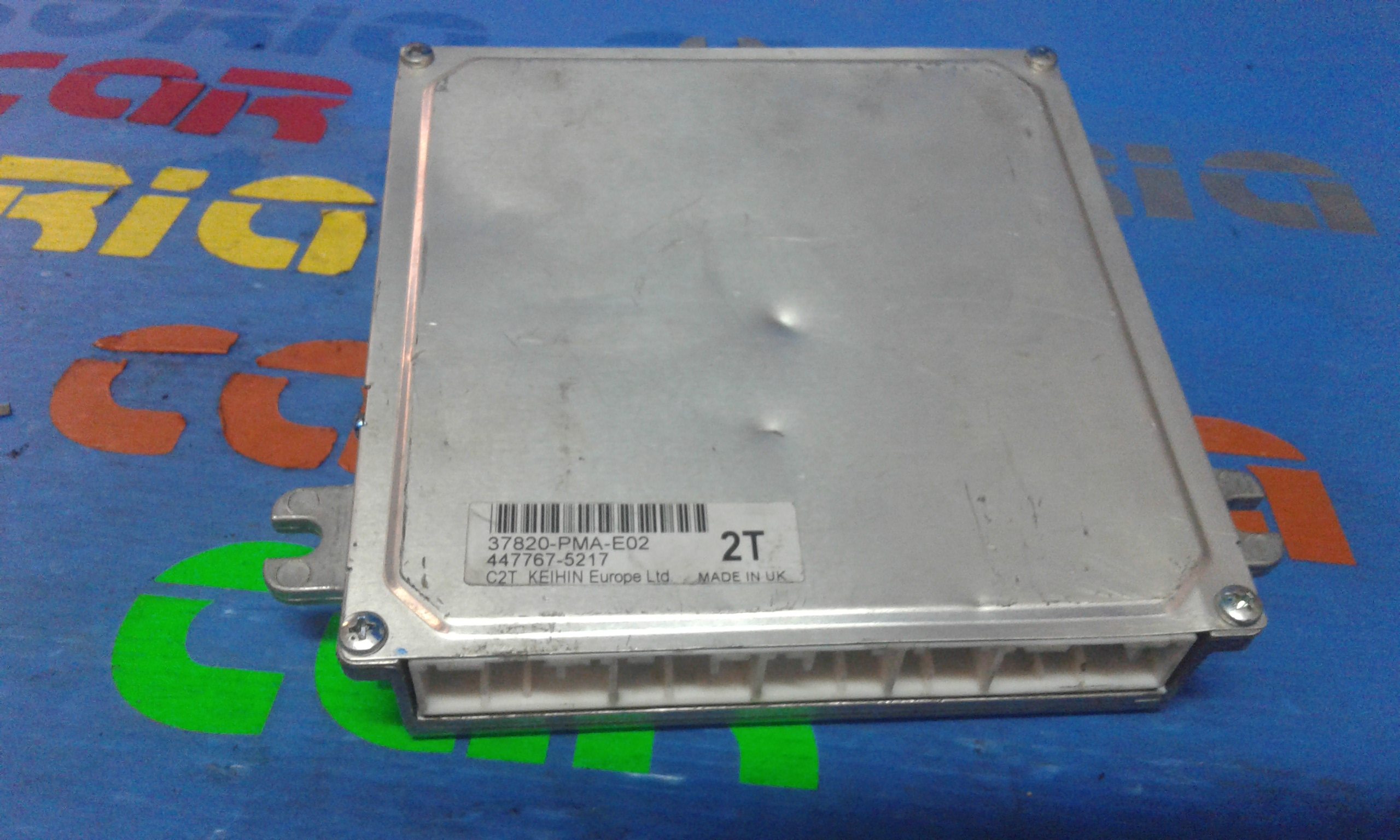 Centralina motore HONDA Civic Berlina 3P 3 Serie