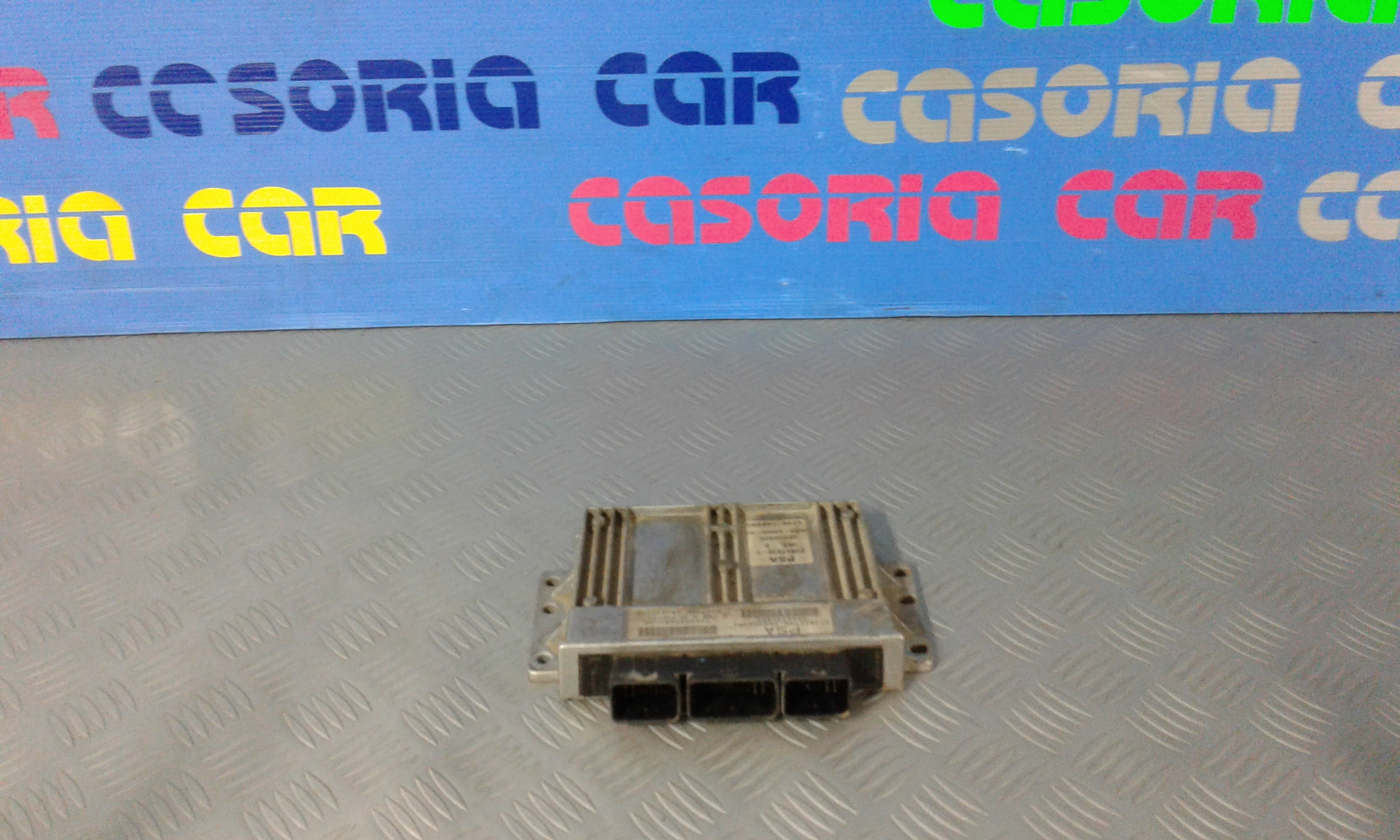 Centralina motore PEUGEOT 206 1 Serie