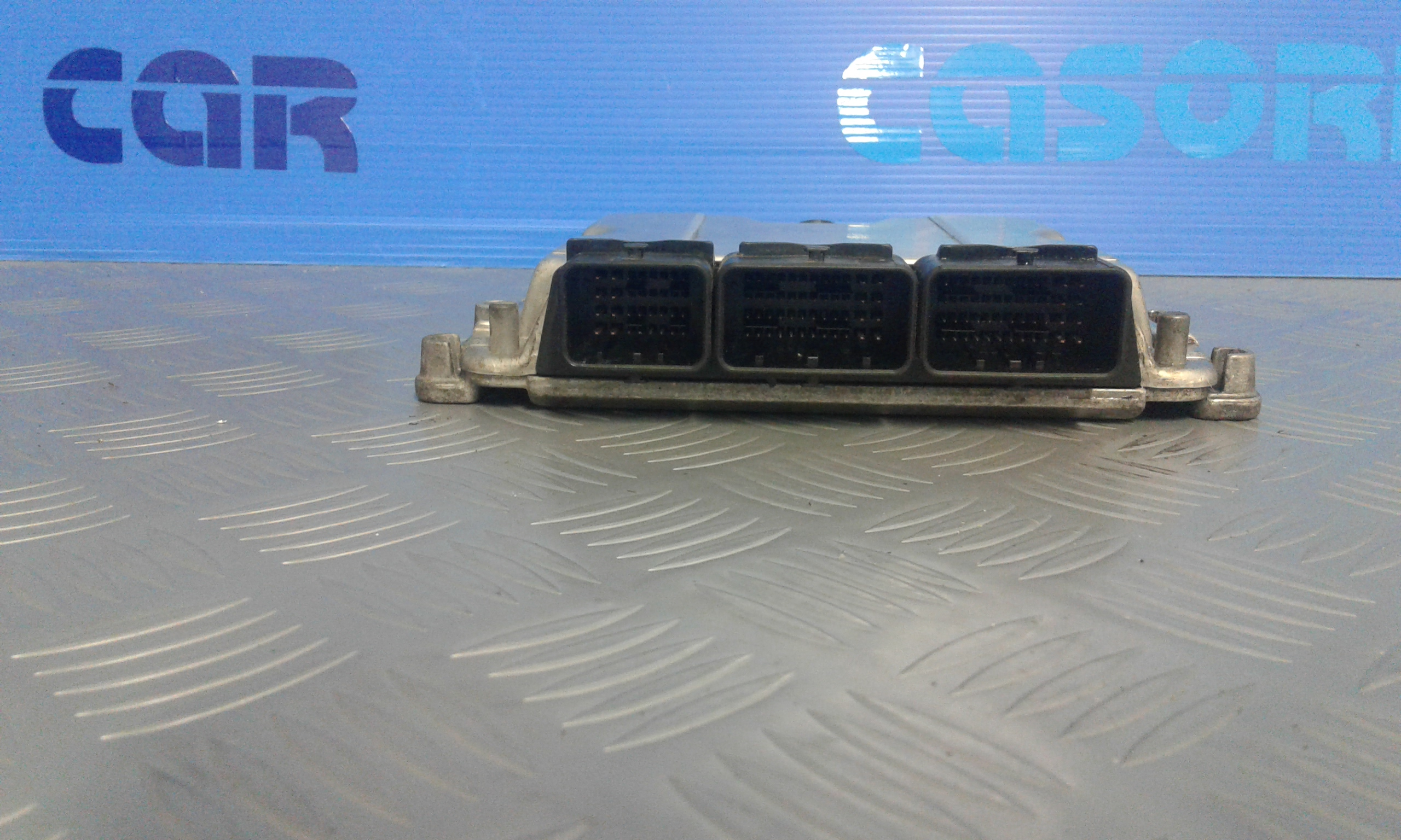 Centralina motore RENAULT Scenic 2 Serie