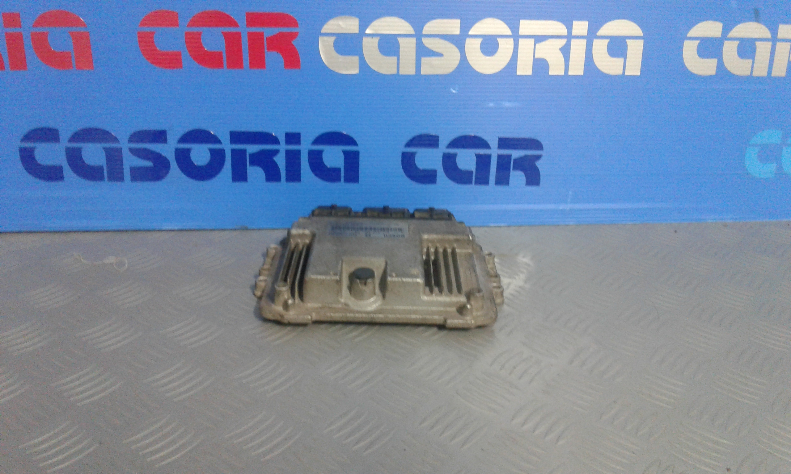 Centralina motore RENAULT Megane ll 1 Serie