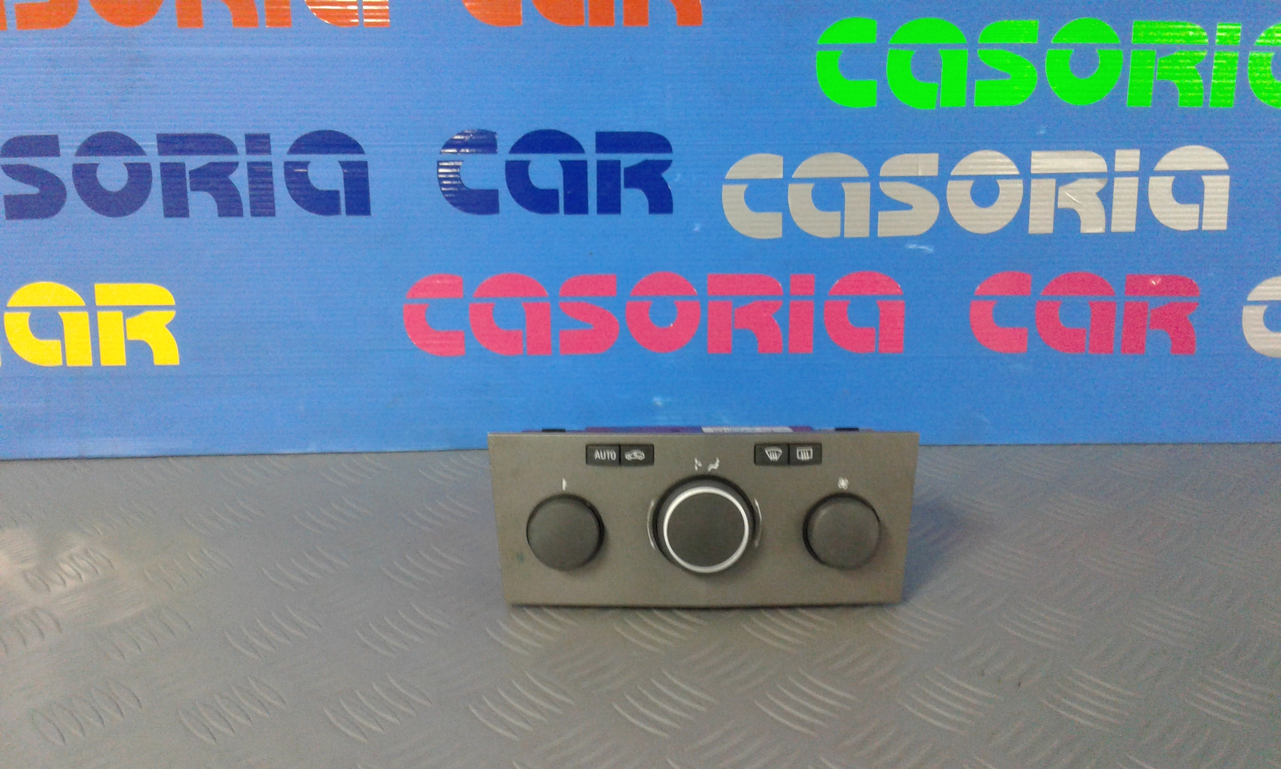 Comandi Clima OPEL Astra H S. Wagon
