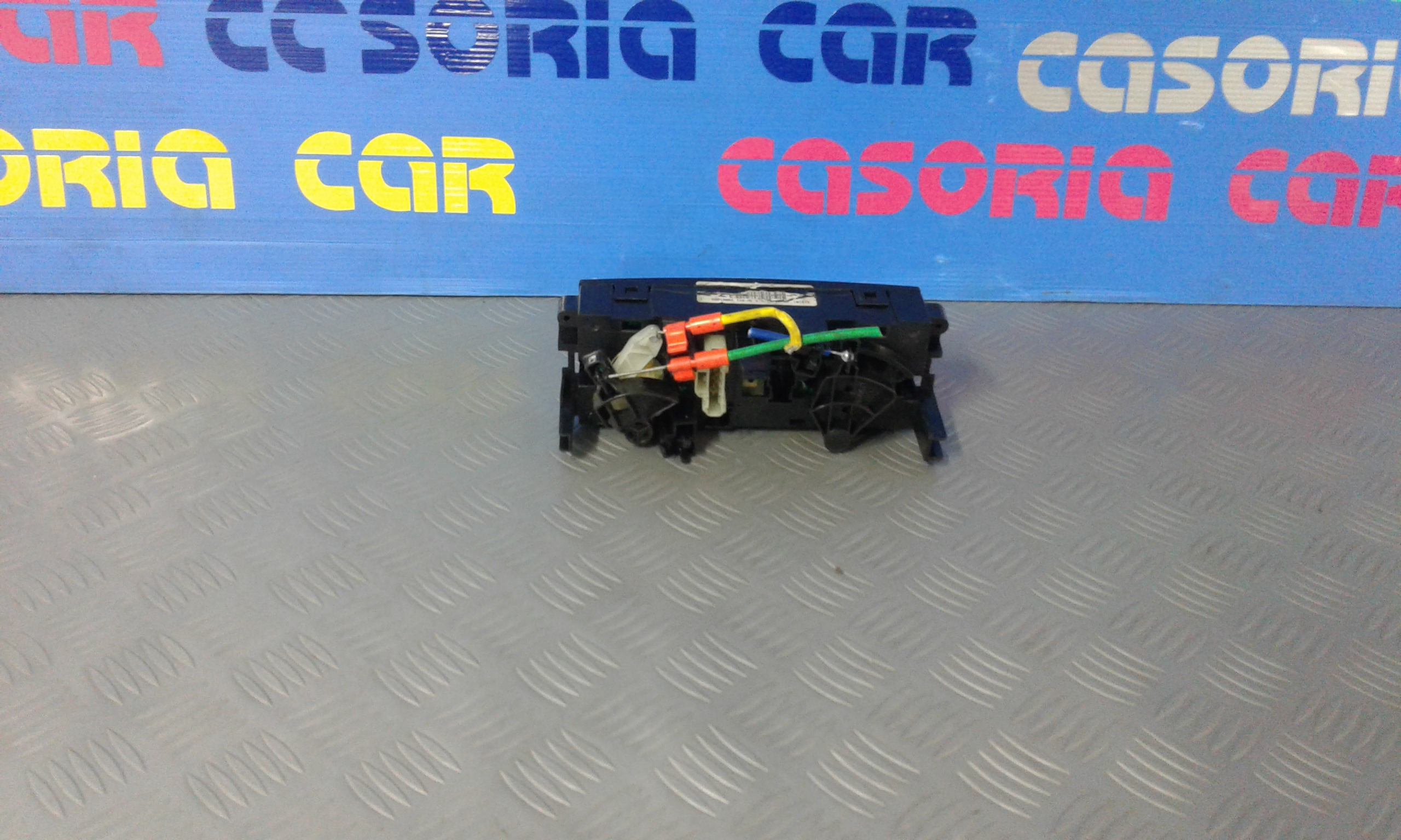 Comandi Clima PEUGEOT 207 S. Wagon