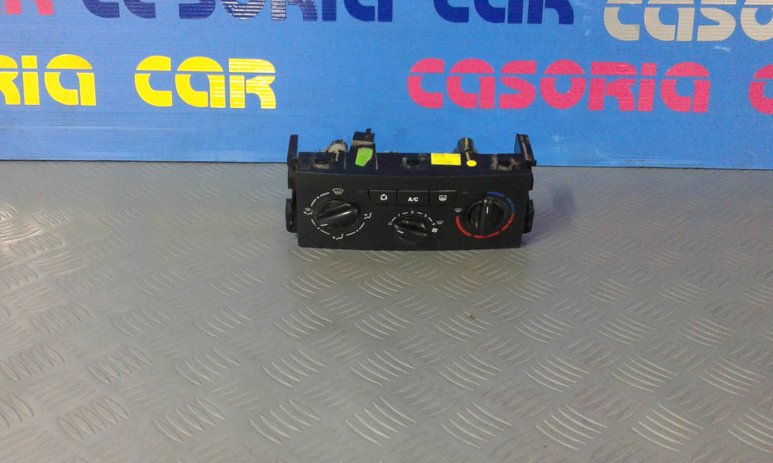 Comandi Clima PEUGEOT 207 S. Wagon