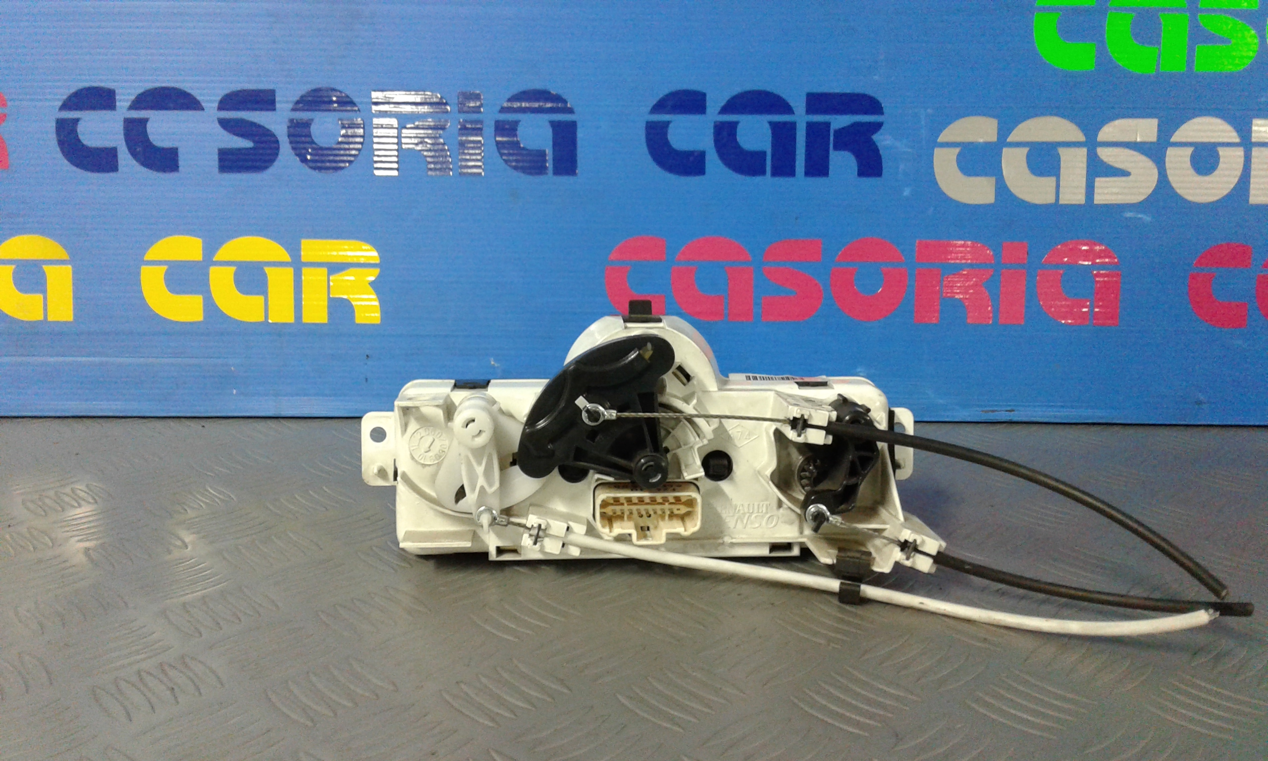 Comandi Clima RENAULT Kangoo 4 Serie