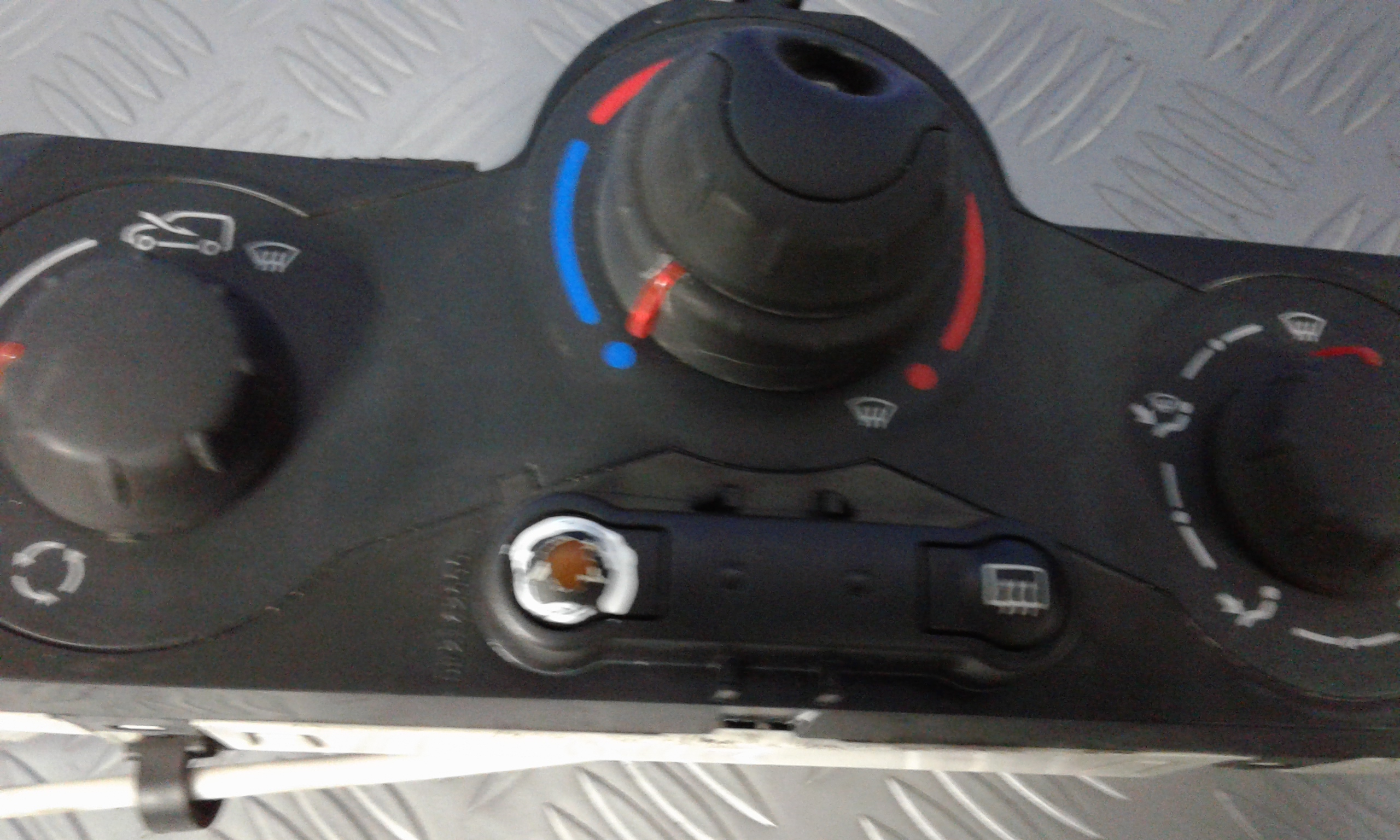 Comandi Clima RENAULT Kangoo 4 Serie