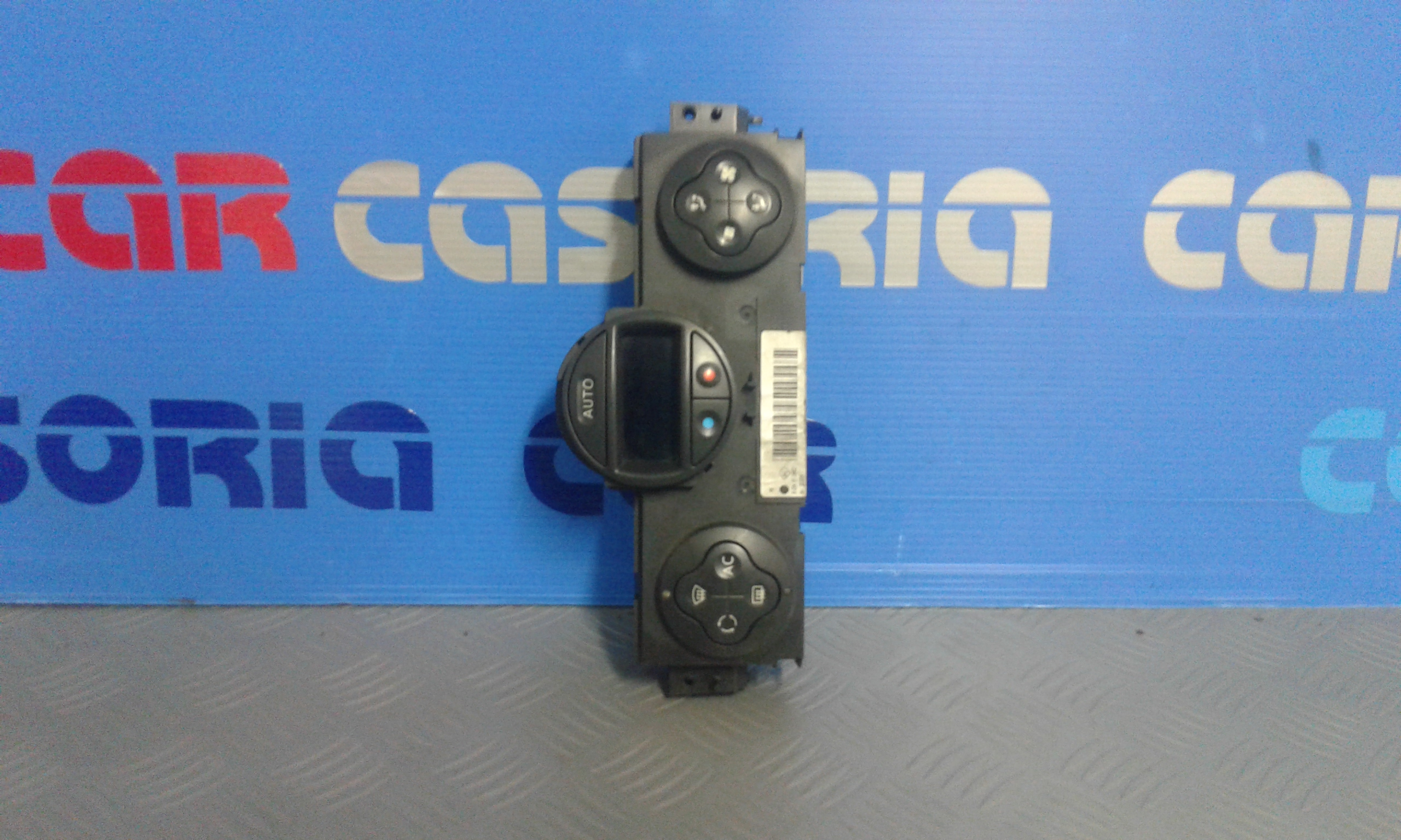 Comandi Clima RENAULT Megane ll 1 Serie