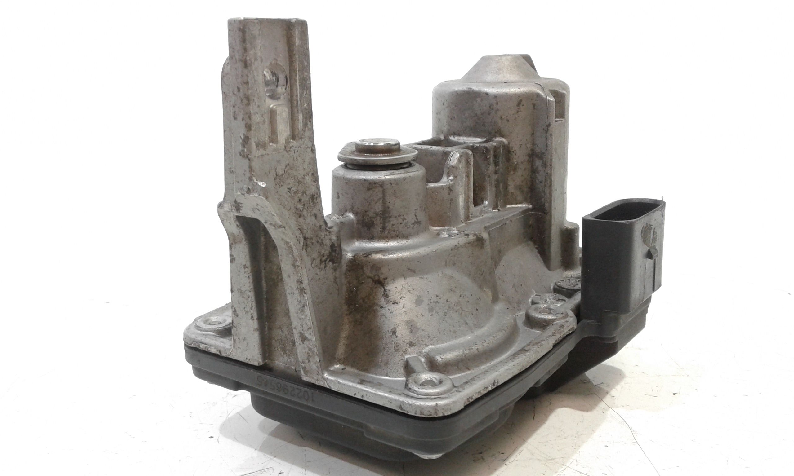 Scarico valvola a farfalla AUDI Q5 Serie (FYB)