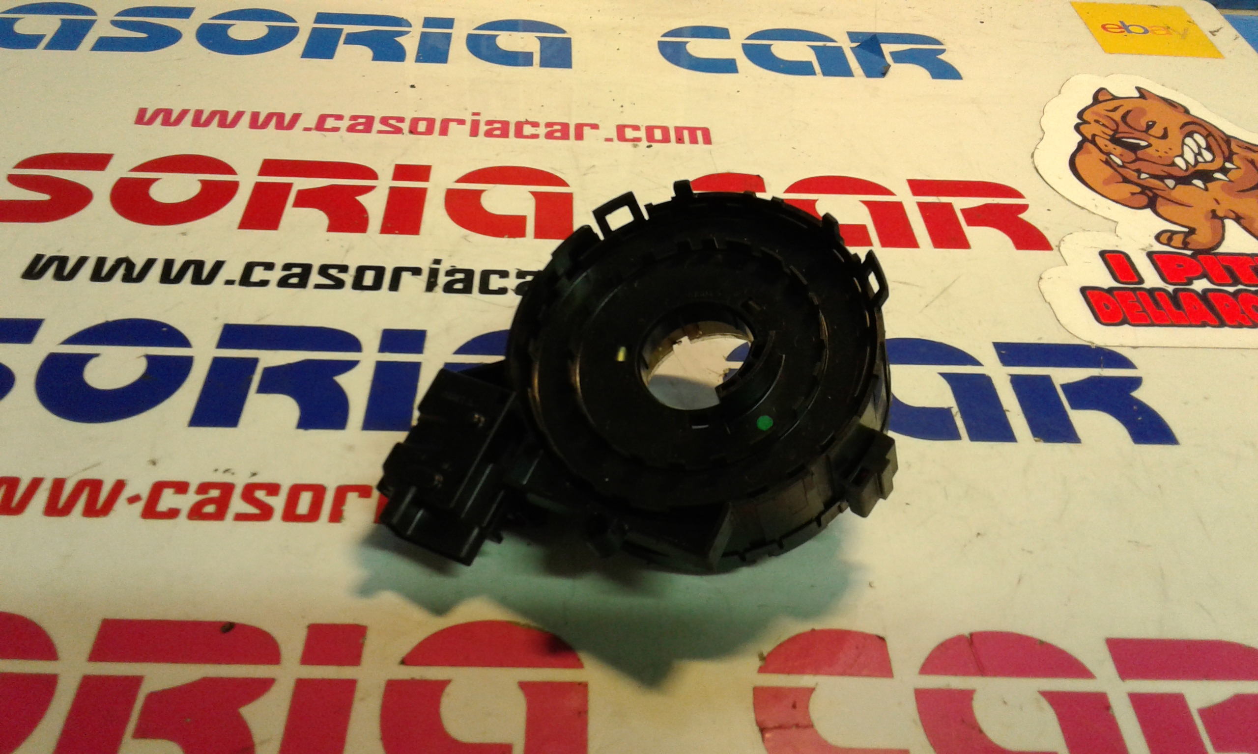 Contatto Spiralato AUDI A3 2 Serie