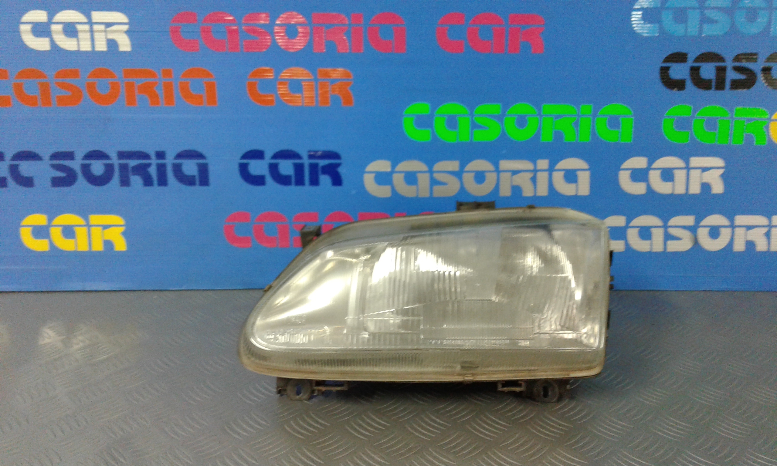 Faro anteriore Sinistro Guida RENAULT Scenic 1 Serie