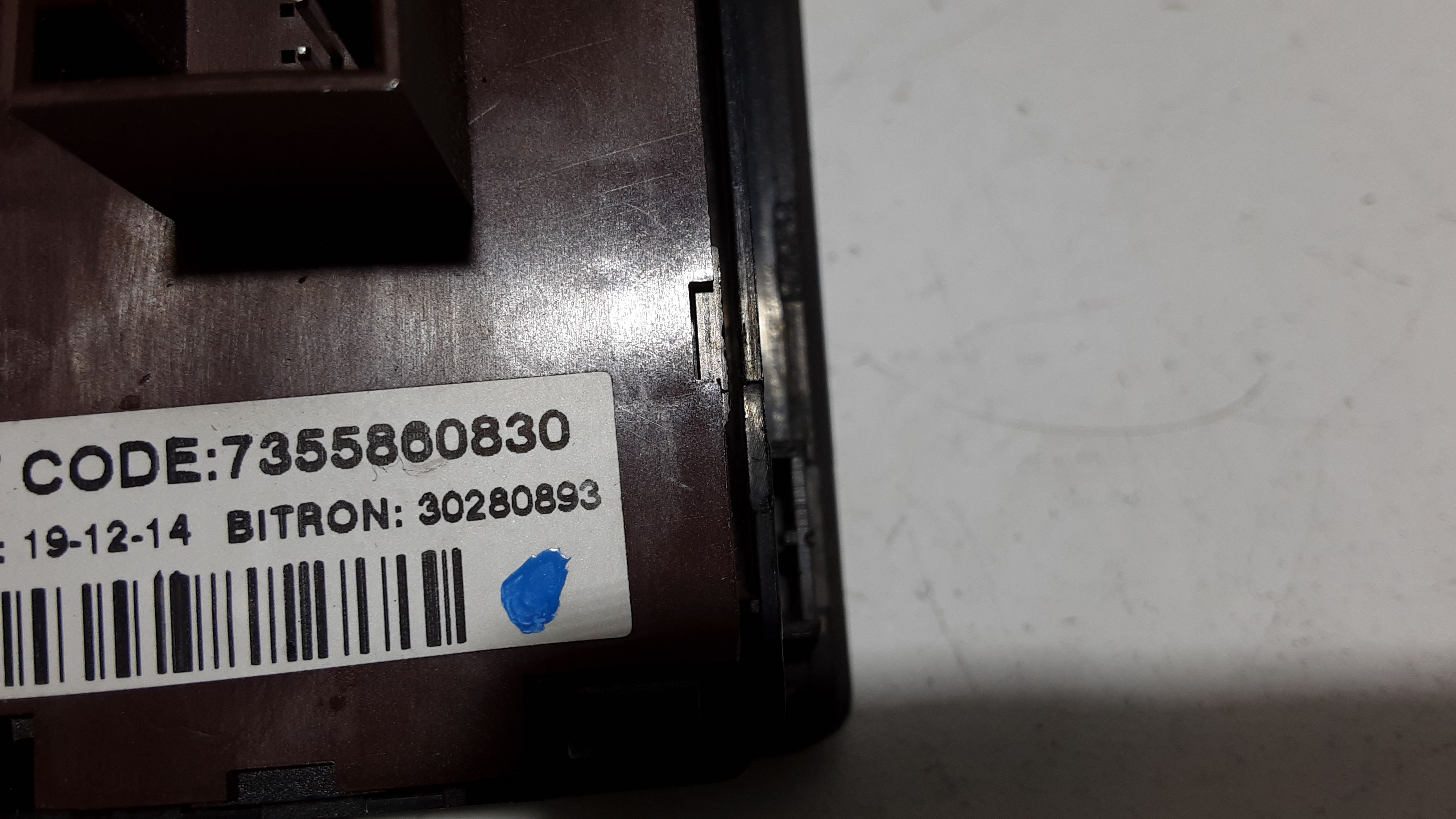 Regolatore Fari PEUGEOT Boxer 4 Serie