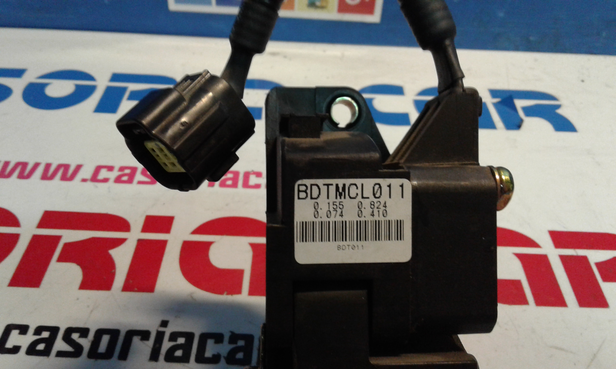 Pedale acceleratore HYUNDAI Matrix 1 Serie