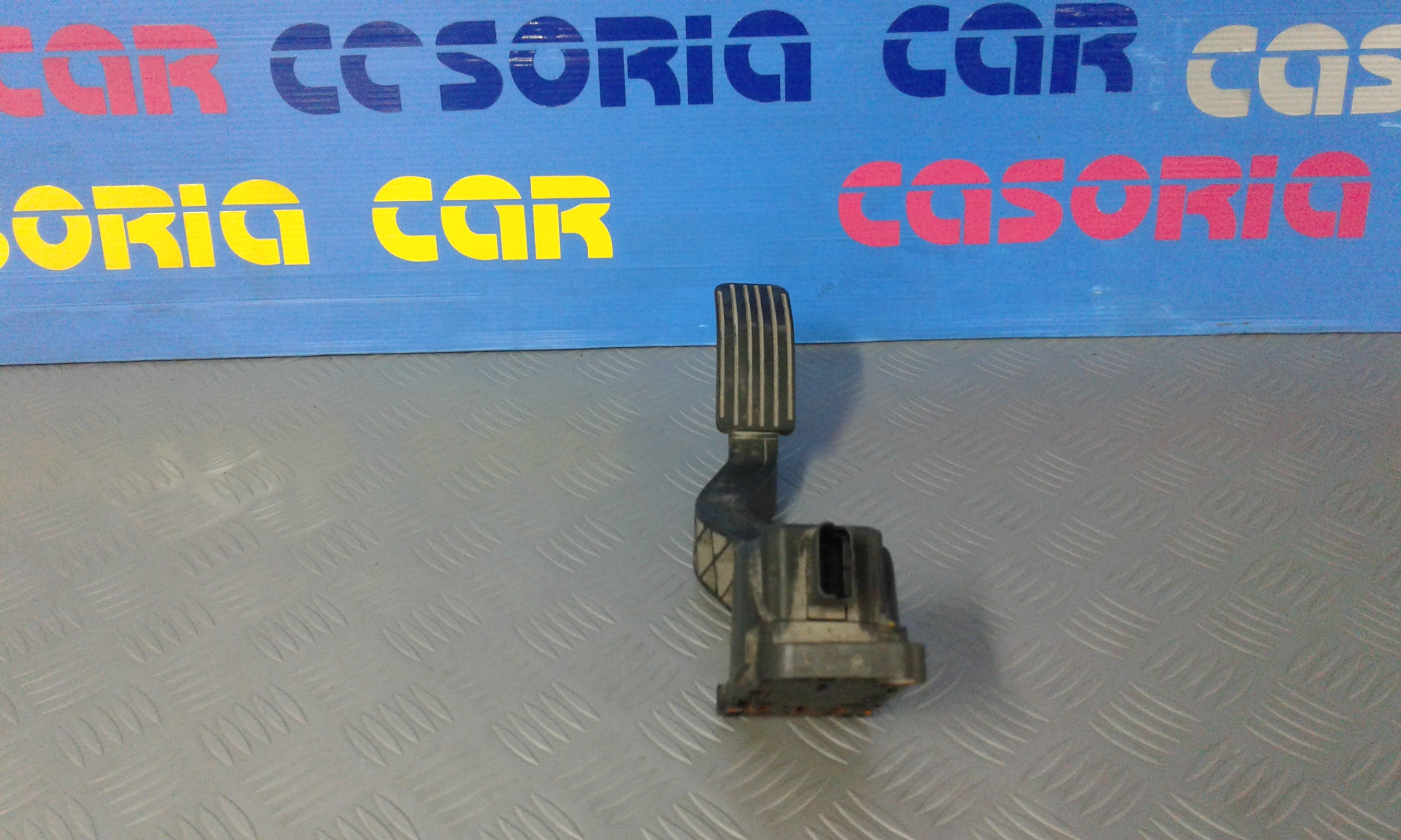 Pedale acceleratore PEUGEOT 207 S. Wagon