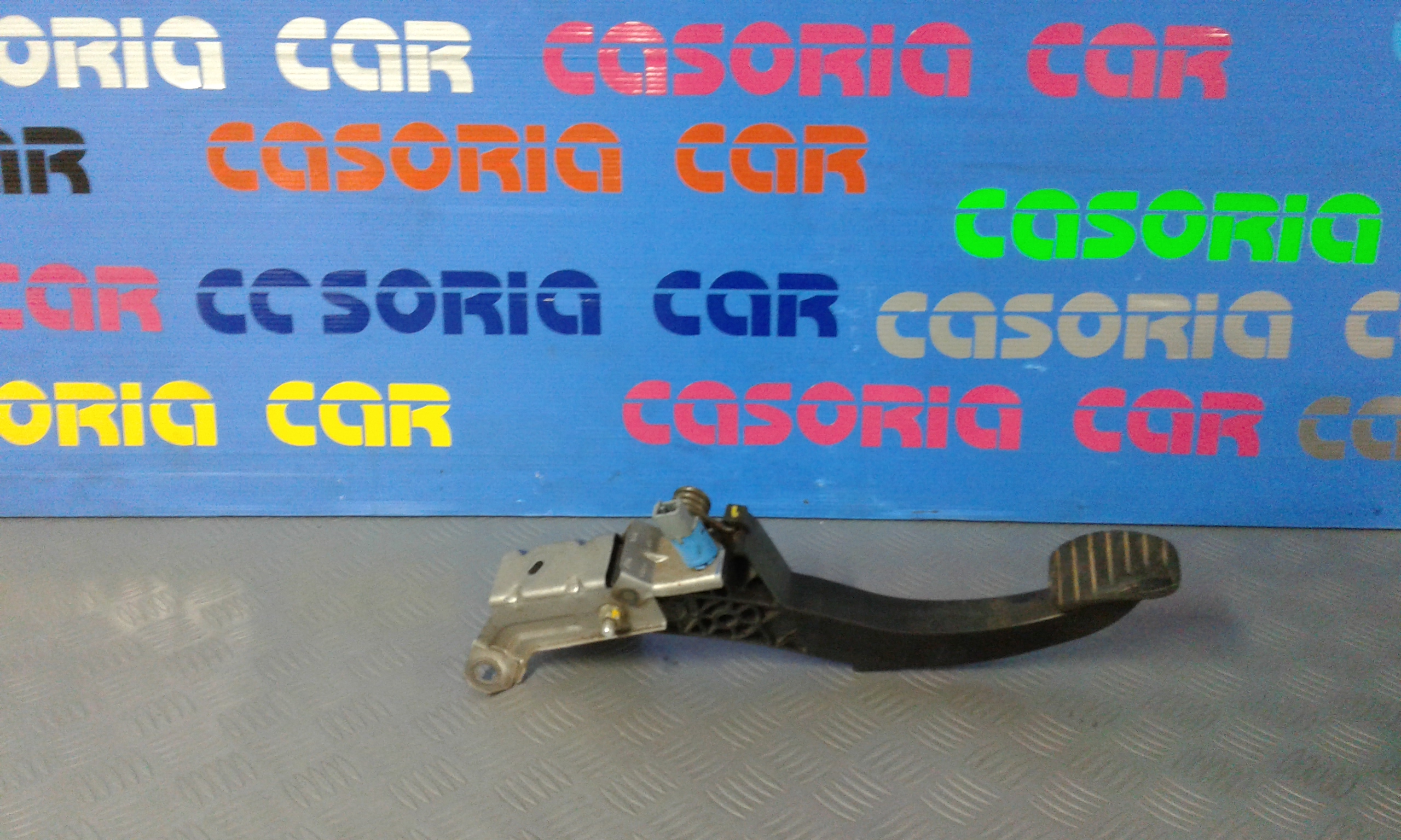 Pedale acceleratore RENAULT Kangoo 4 Serie