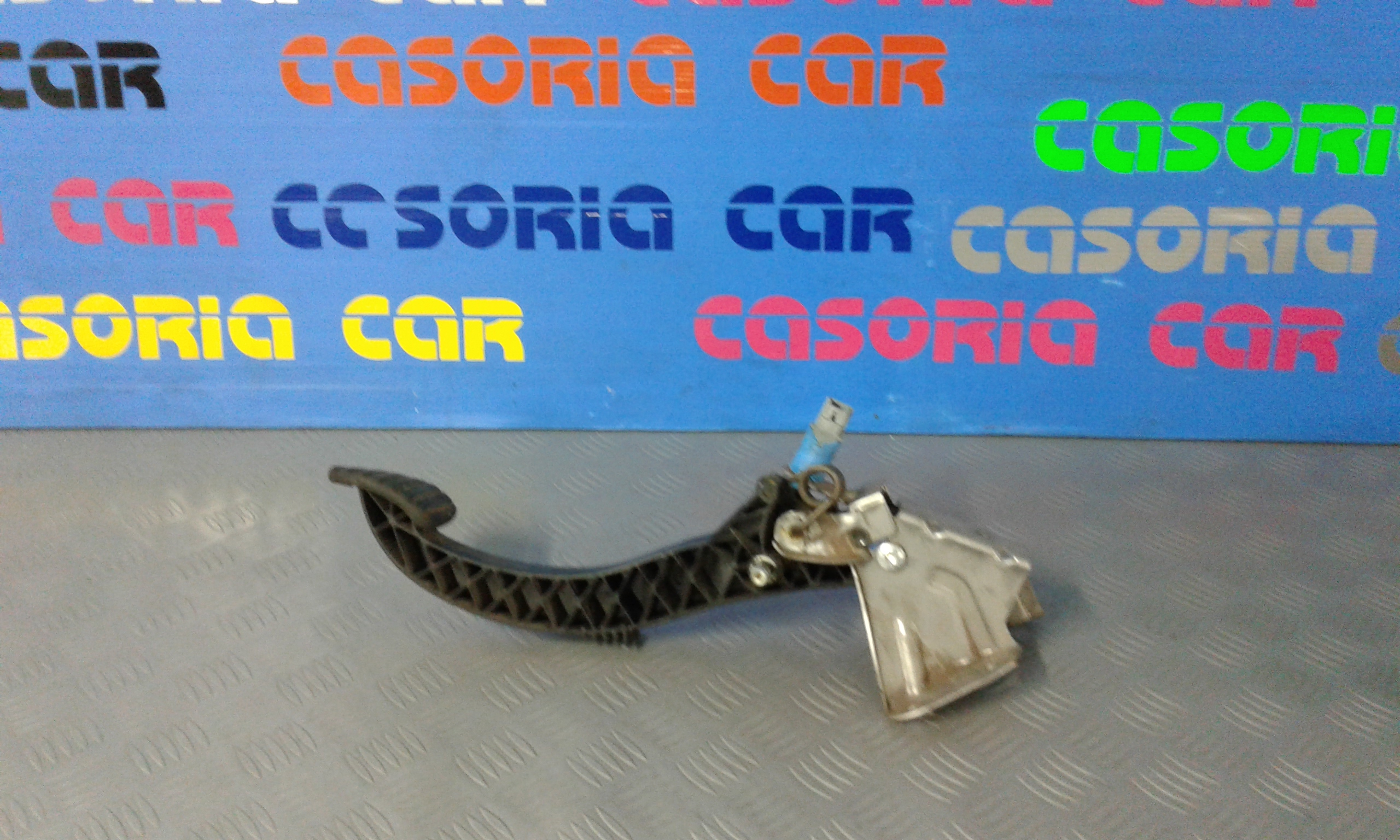 Pedale acceleratore RENAULT Kangoo 4 Serie