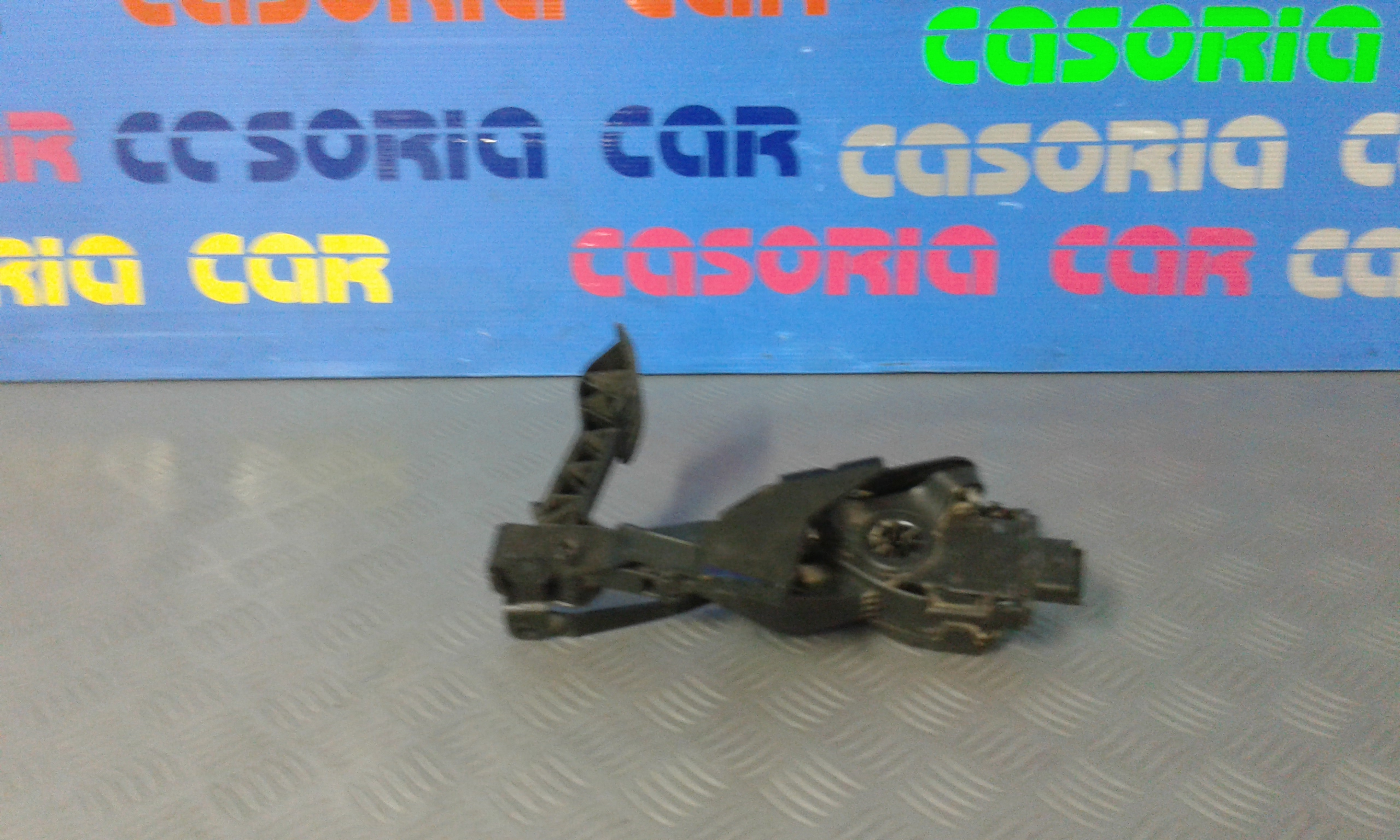 Pedale acceleratore PEUGEOT Expert 3 Serie