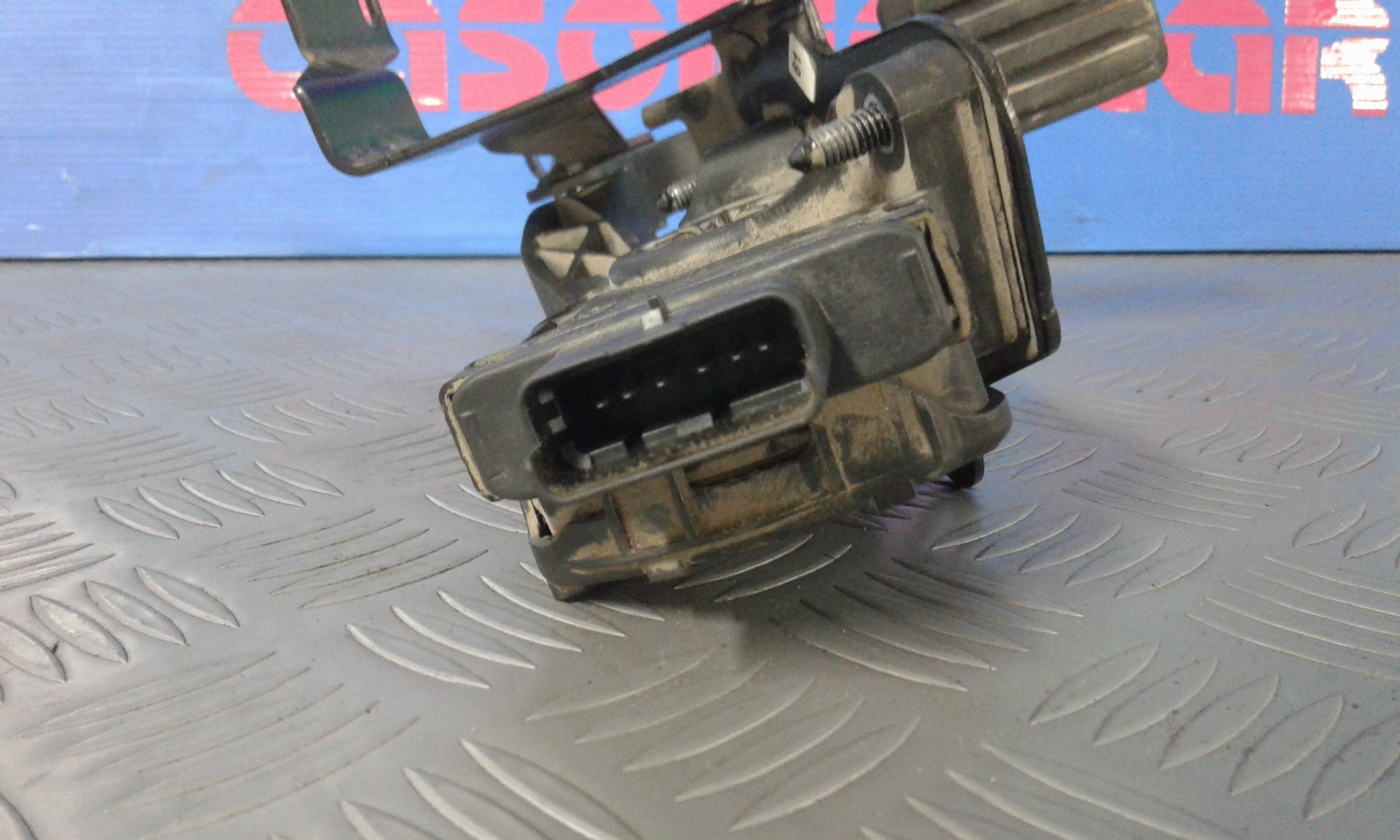 Pedale acceleratore PEUGEOT Expert 3 Serie