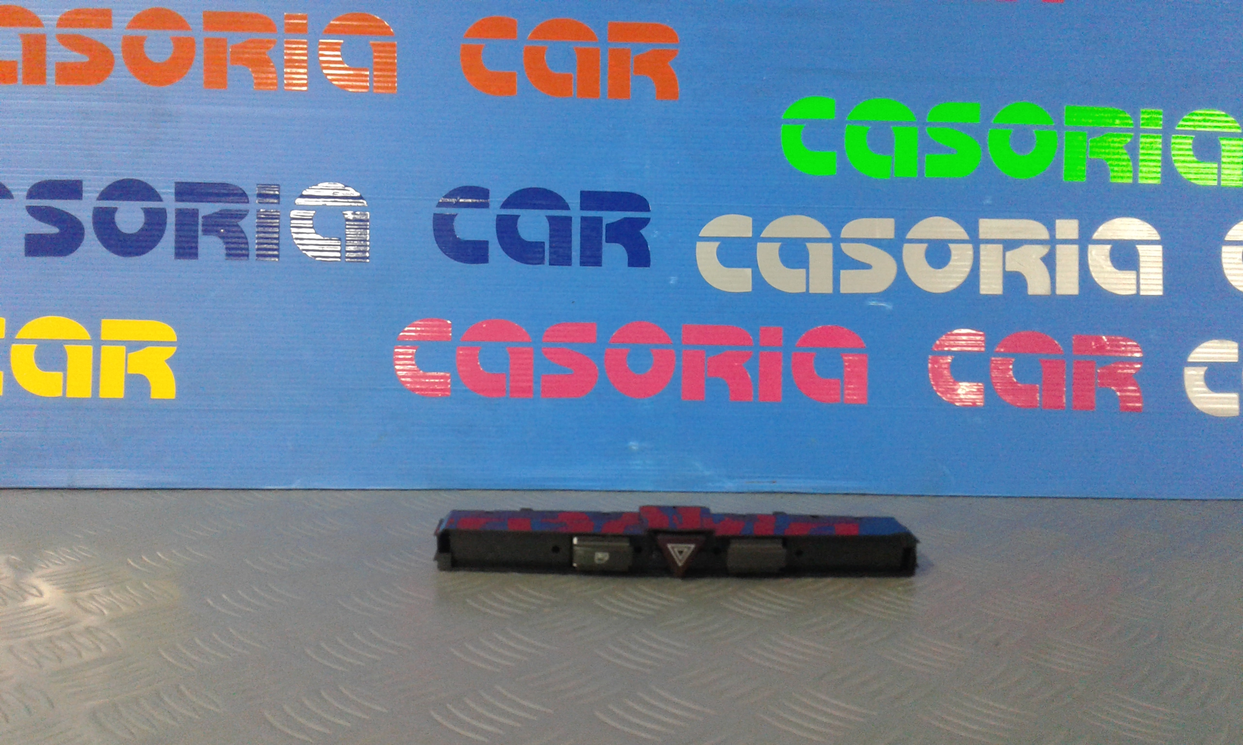 Pulsantiera Centrale OPEL Astra H S. Wagon