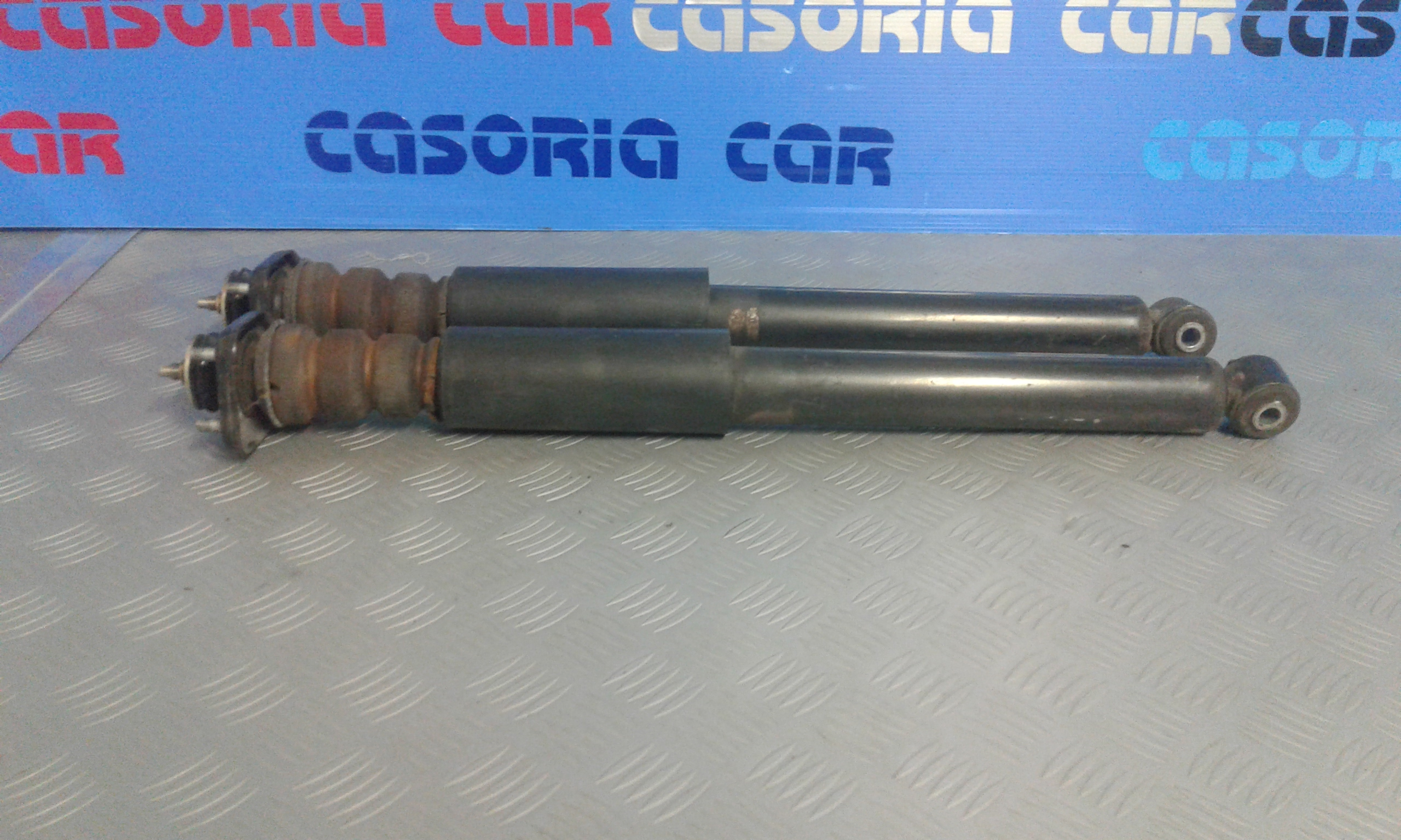 Coppia Ammortizzatori BMW X3 1 Serie