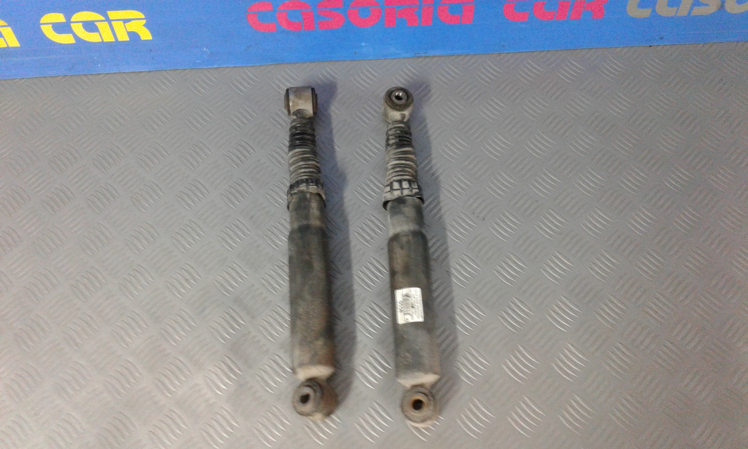 Coppia Ammortizzatori PEUGEOT Expert 3 Serie