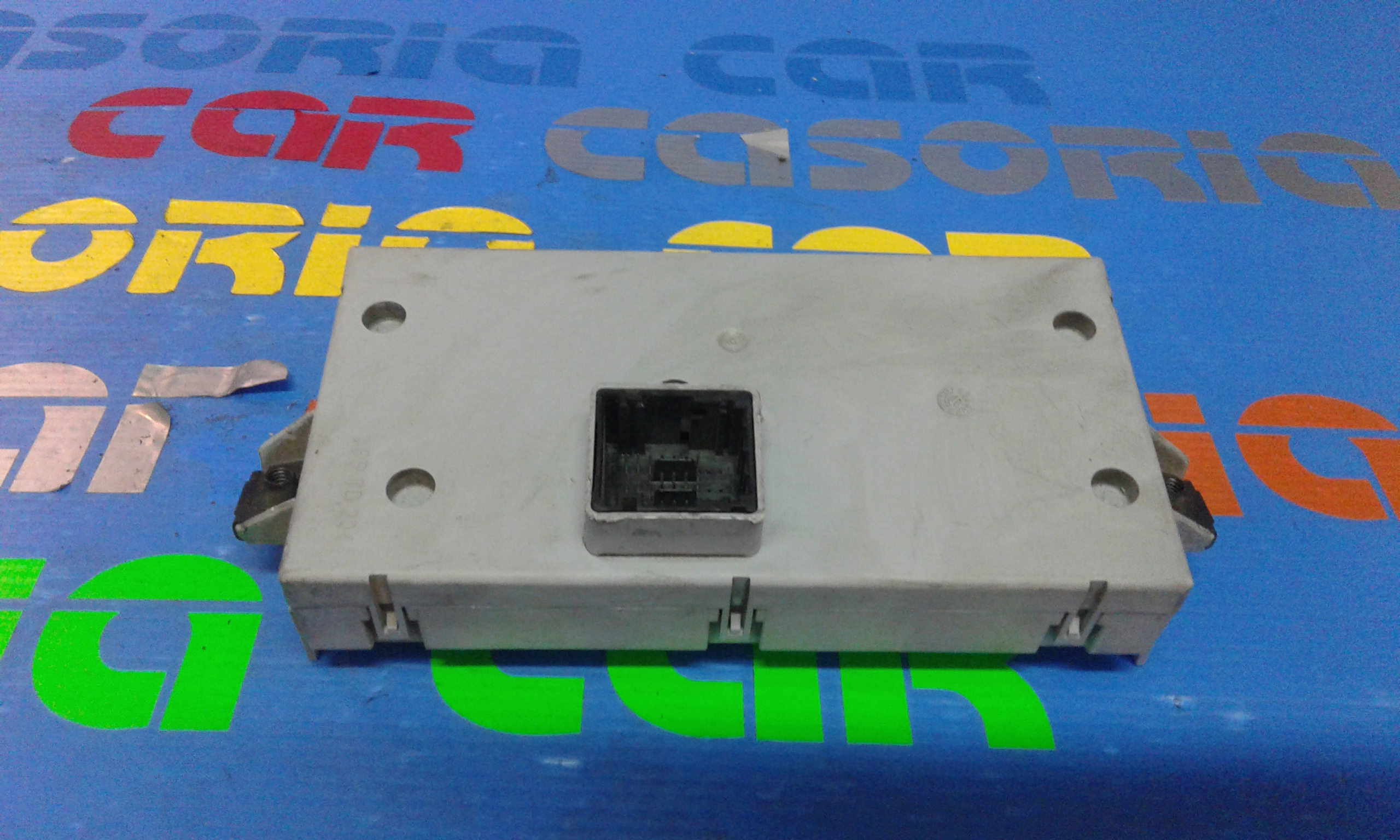 Body Computer FIAT Punto Berlina 3P 2 Serie