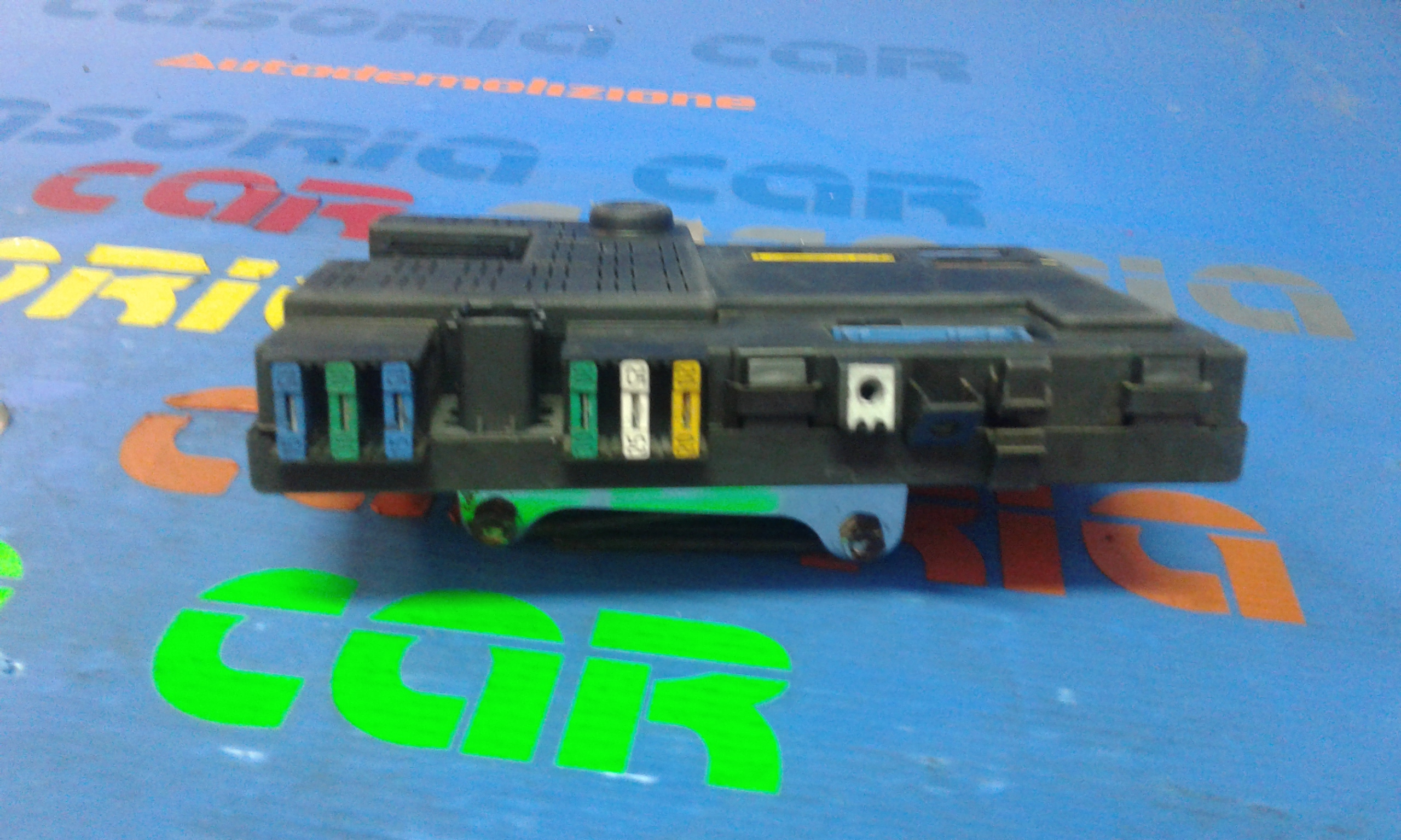 Body Computer CITROEN Xsara Picasso 1 Serie