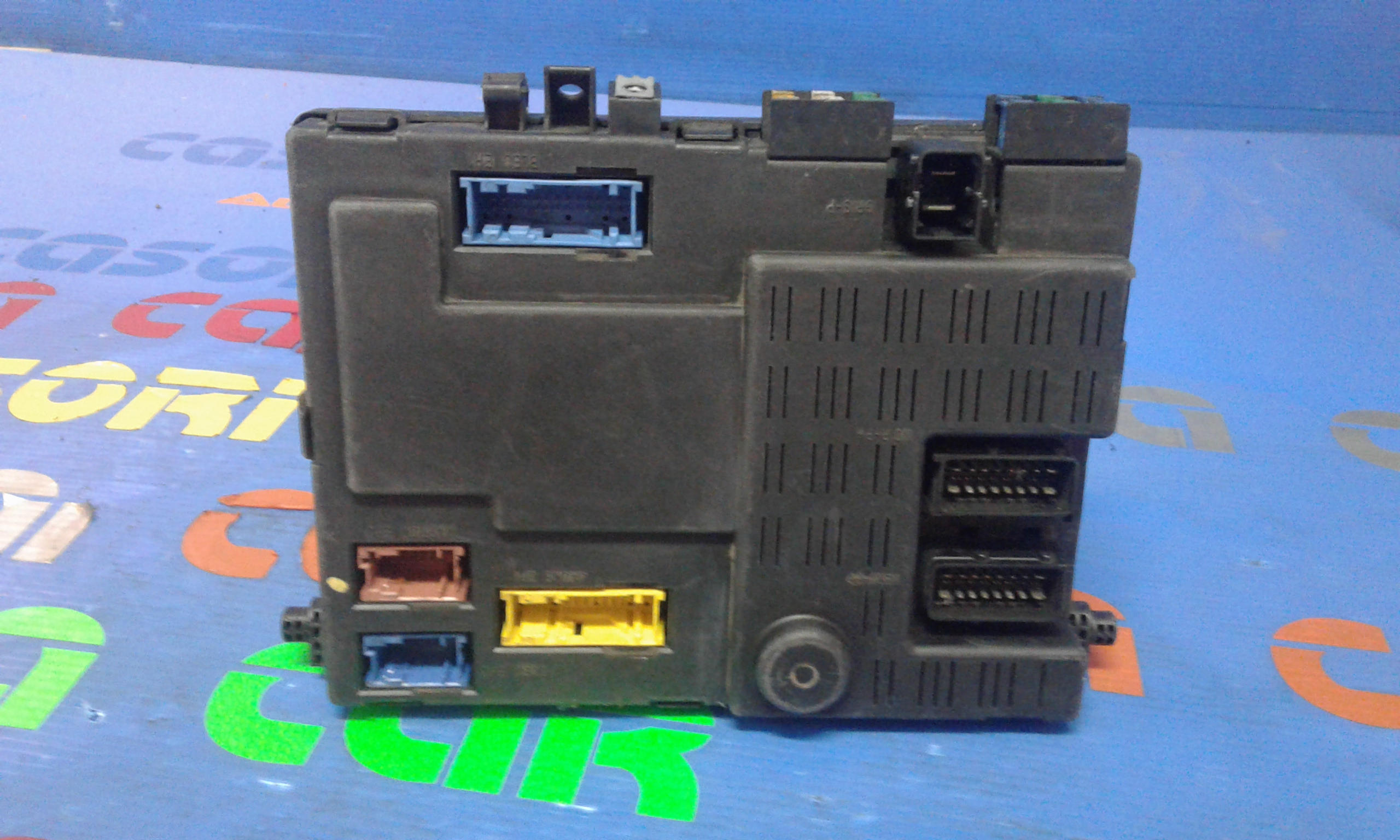 Body Computer CITROEN Xsara Picasso 1 Serie