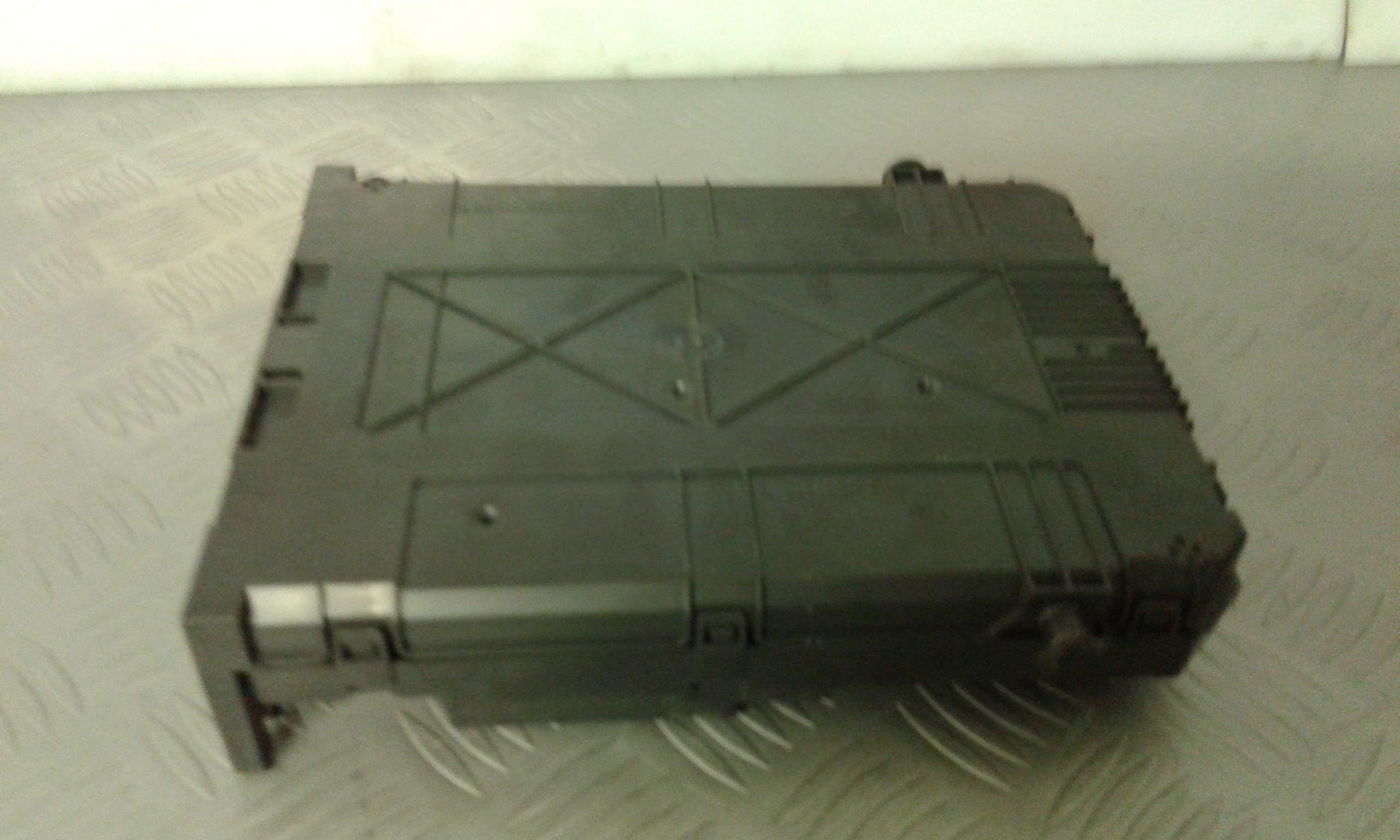 Body Computer PEUGEOT 2008 1 Serie